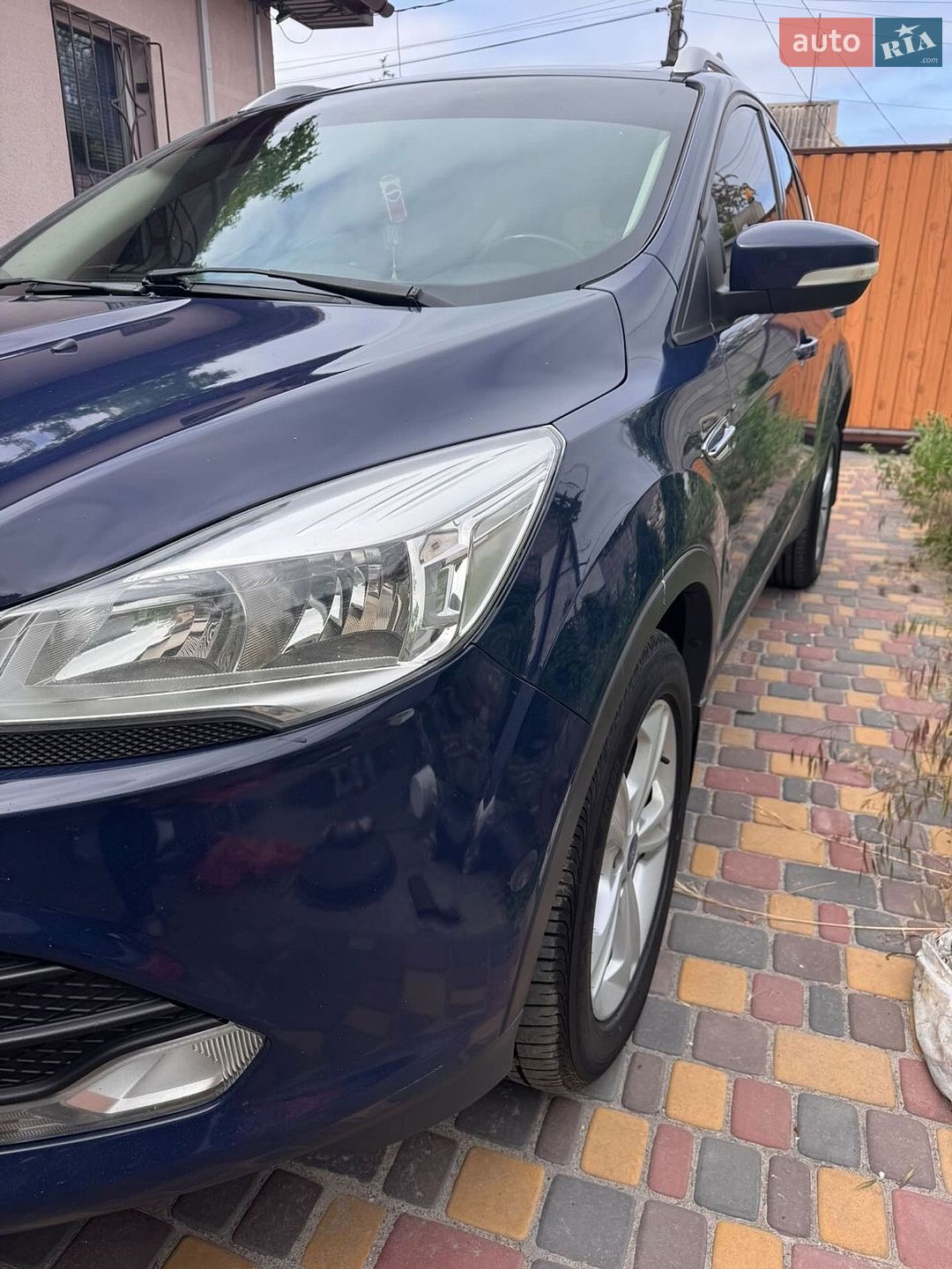 Ford Kuga 2013 VIN WF0AXXWPMADR86678 фото оголошення 9 з 19