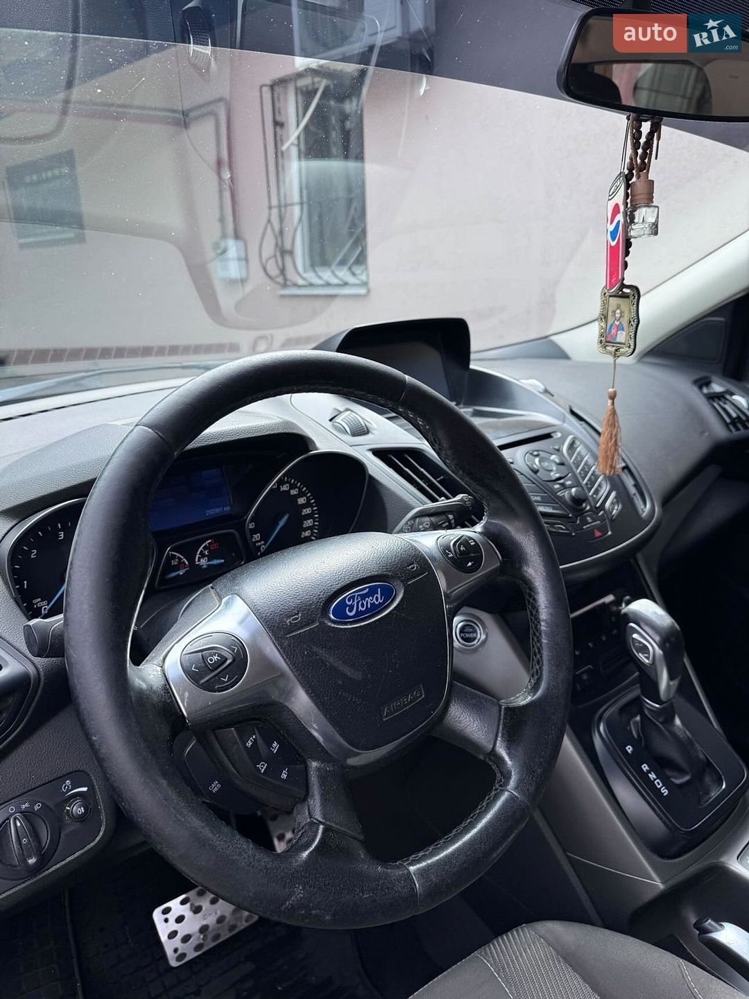 Ford Kuga 2013 VIN WF0AXXWPMADR86678 фото оголошення 14 з 19