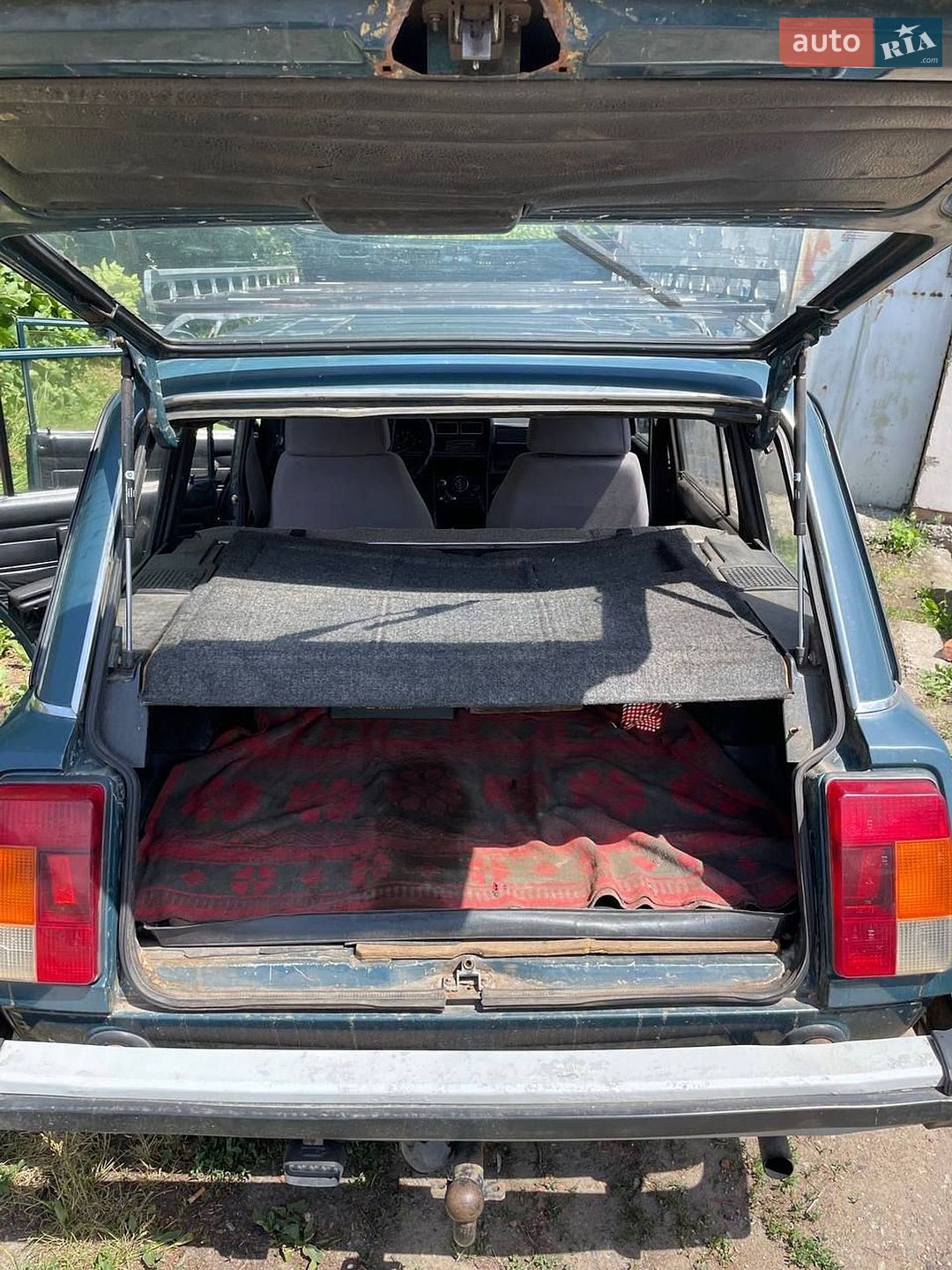 ВАЗ / Lada 2104 1999 VIN XTA210430Y0755691 фото оголошення 2 з 19