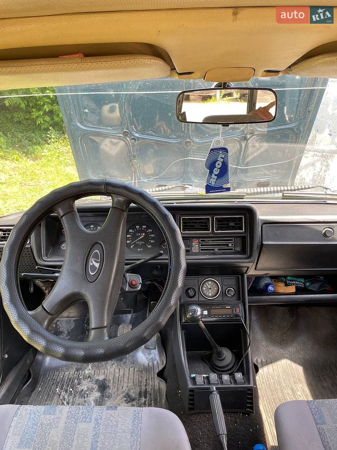 ВАЗ / Lada 2104 1999 VIN XTA210430Y0755691 фото оголошення 10 з 19