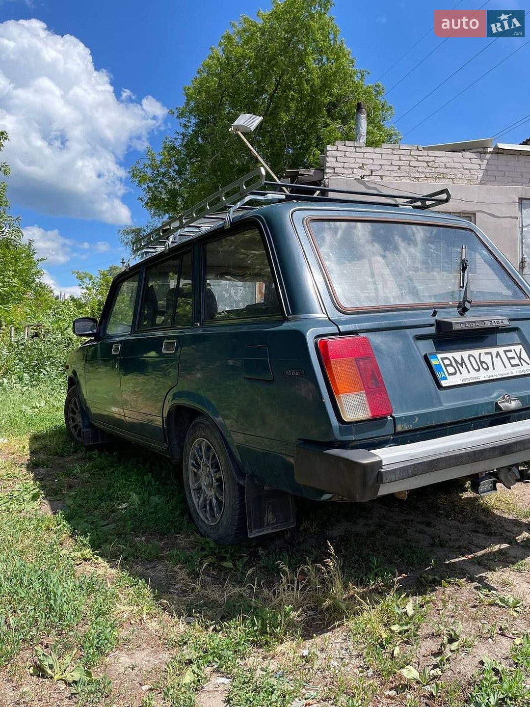 ВАЗ / Lada 2104 1999 VIN XTA210430Y0755691 фото оголошення 6 з 19