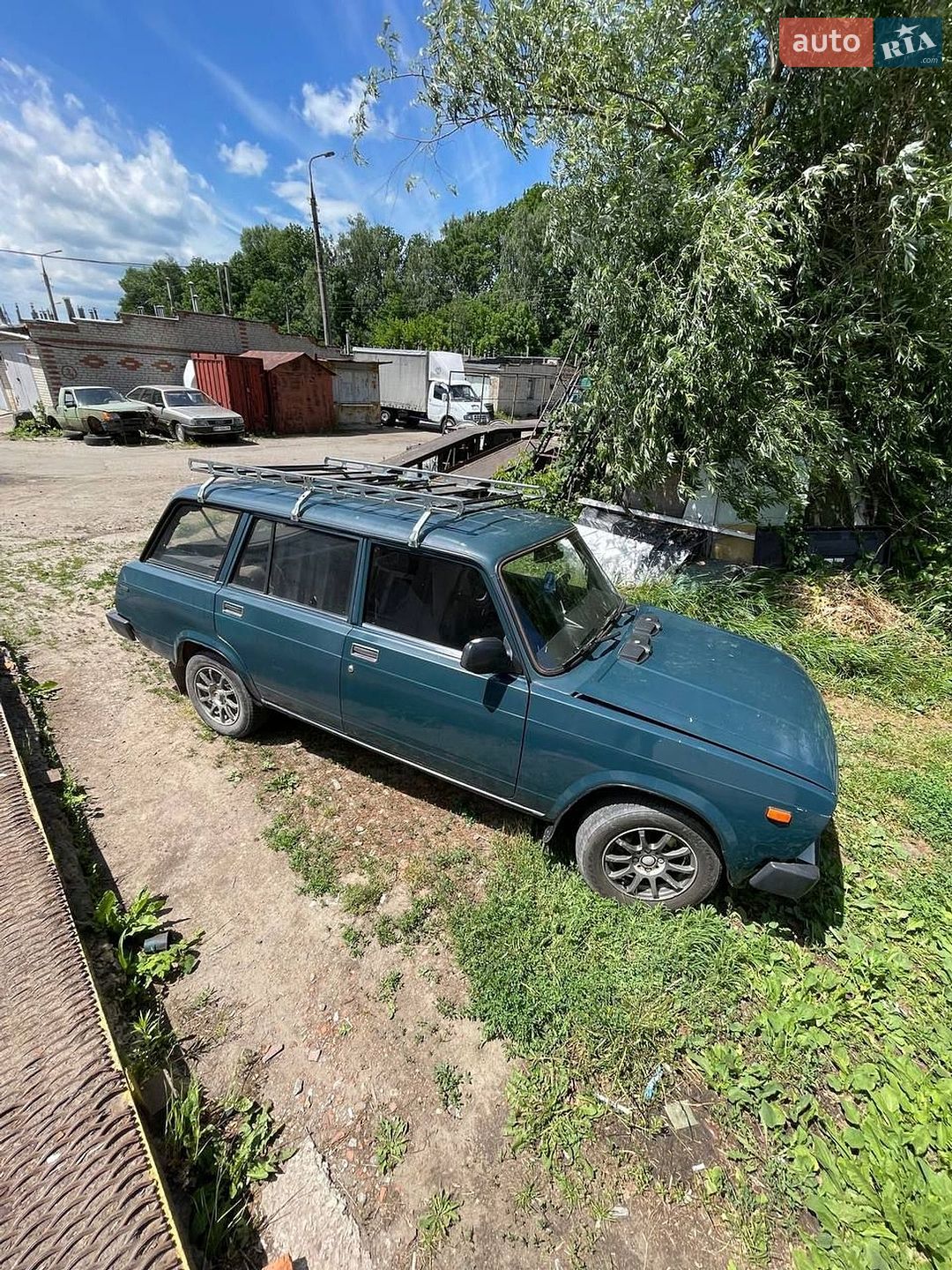 ВАЗ / Lada 2104 1999 VIN XTA210430Y0755691 фото оголошення 15 з 19