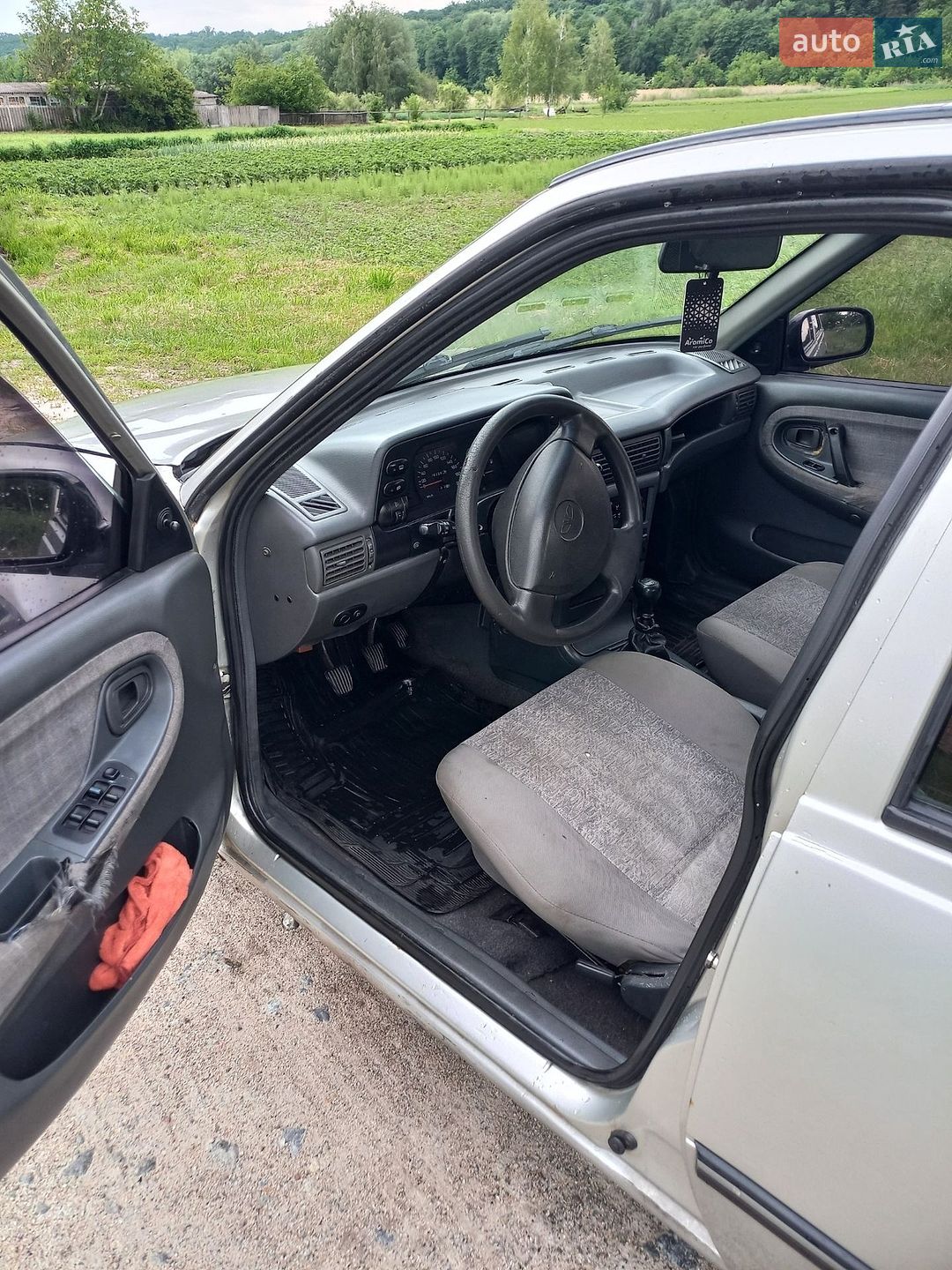 Daewoo Nexia 2007 VIN XWB3L31UD8A263424 фото оголошення 7 з 11