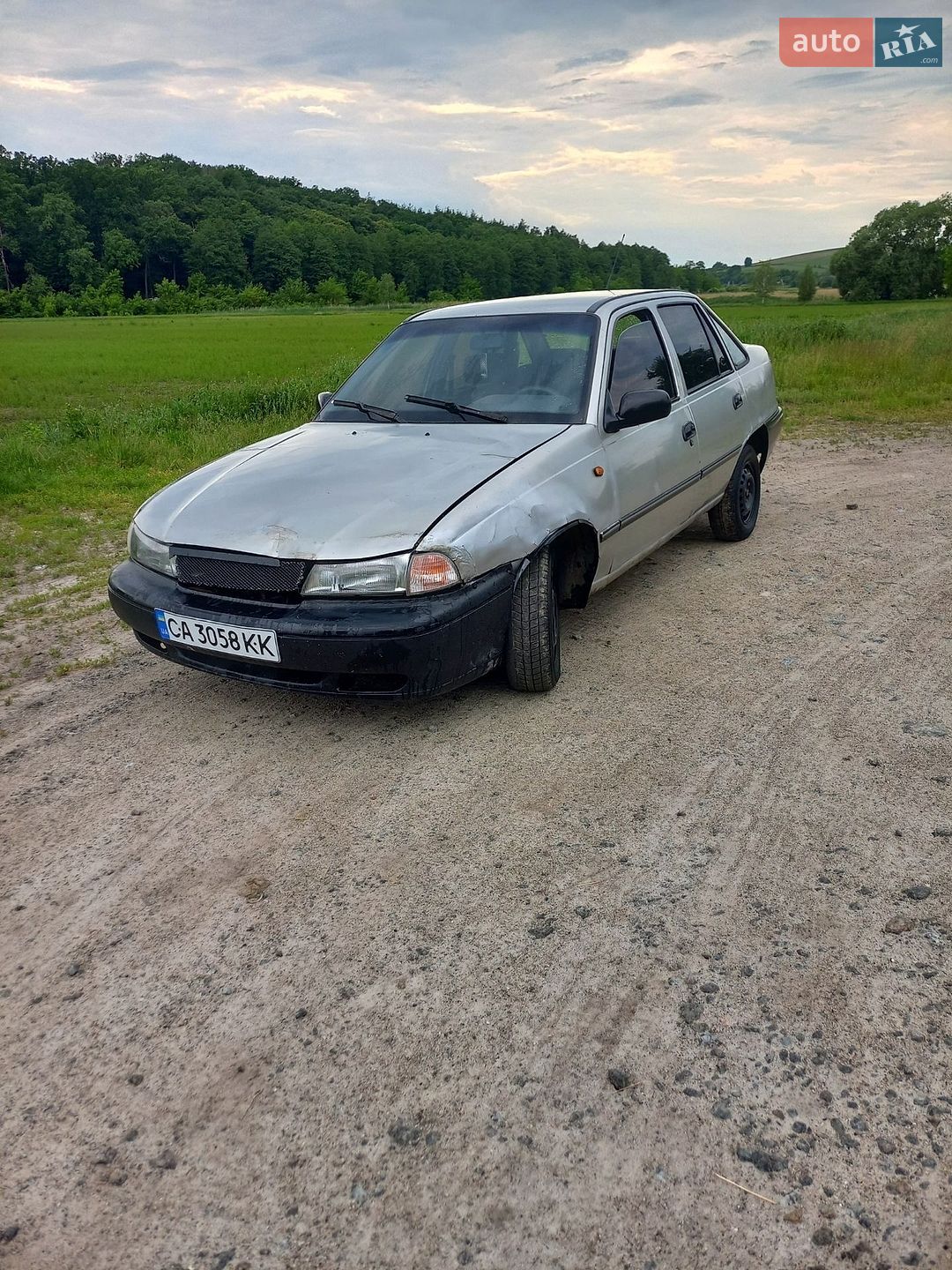 Daewoo Nexia 2007 VIN XWB3L31UD8A263424 фото оголошення 6 з 11