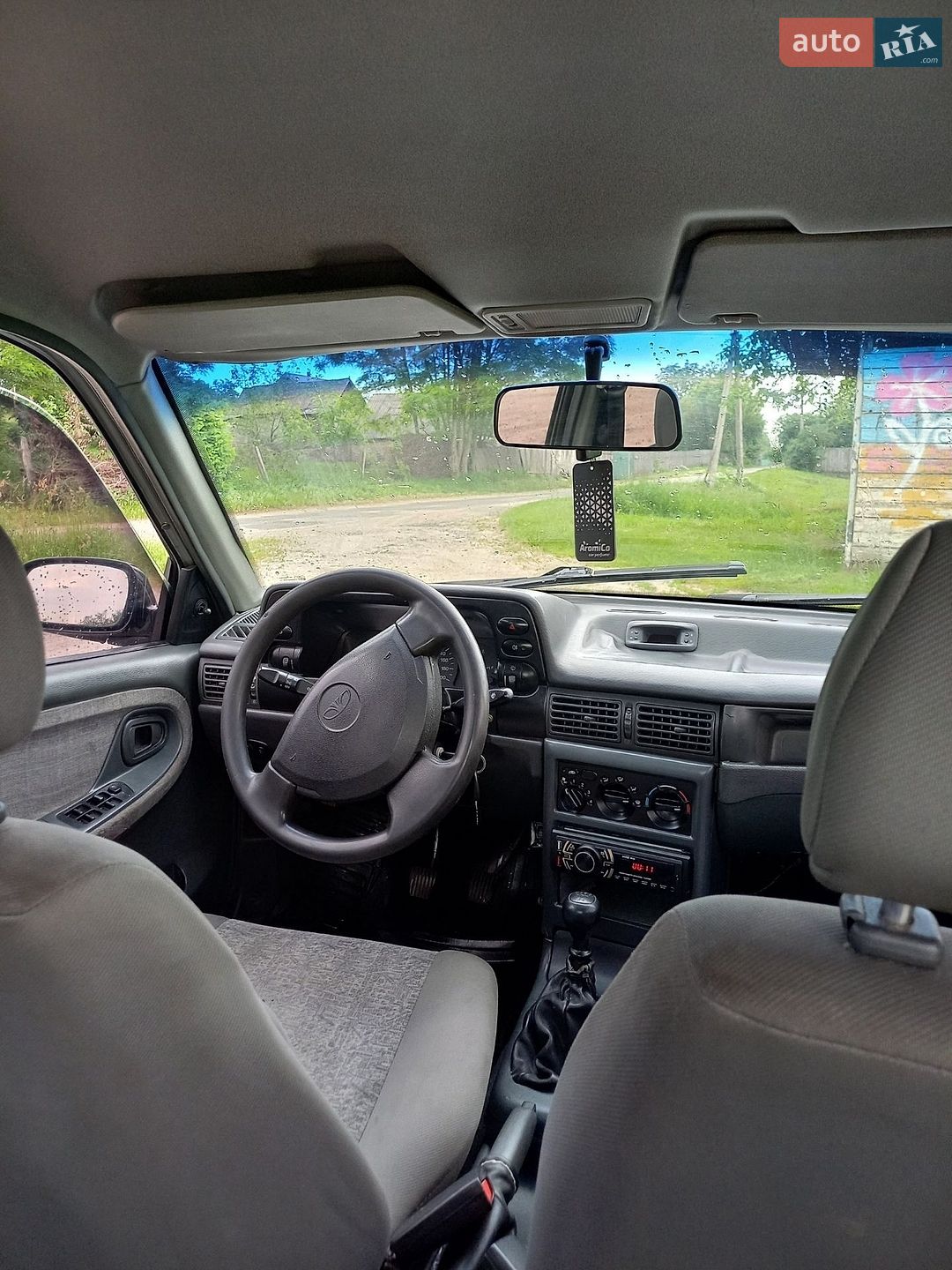 Daewoo Nexia 2007 VIN XWB3L31UD8A263424 фото оголошення 9 з 11