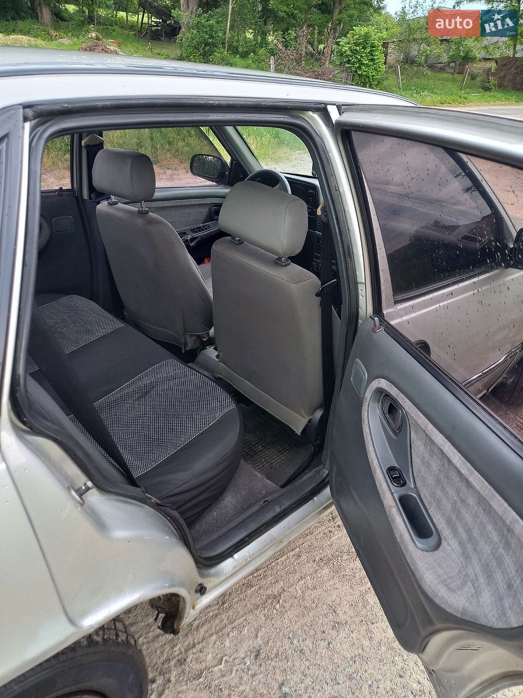 Daewoo Nexia 2007 VIN XWB3L31UD8A263424 фото оголошення 10 з 11