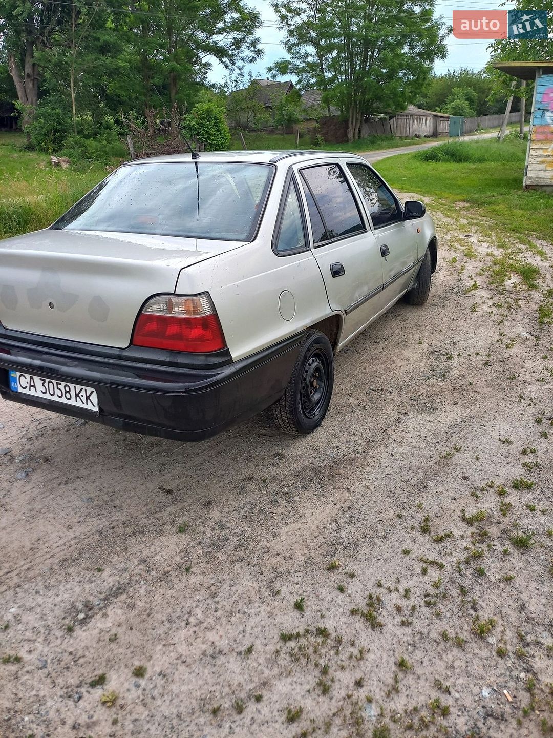 Daewoo Nexia 2007 VIN XWB3L31UD8A263424 фото оголошення 3 з 11
