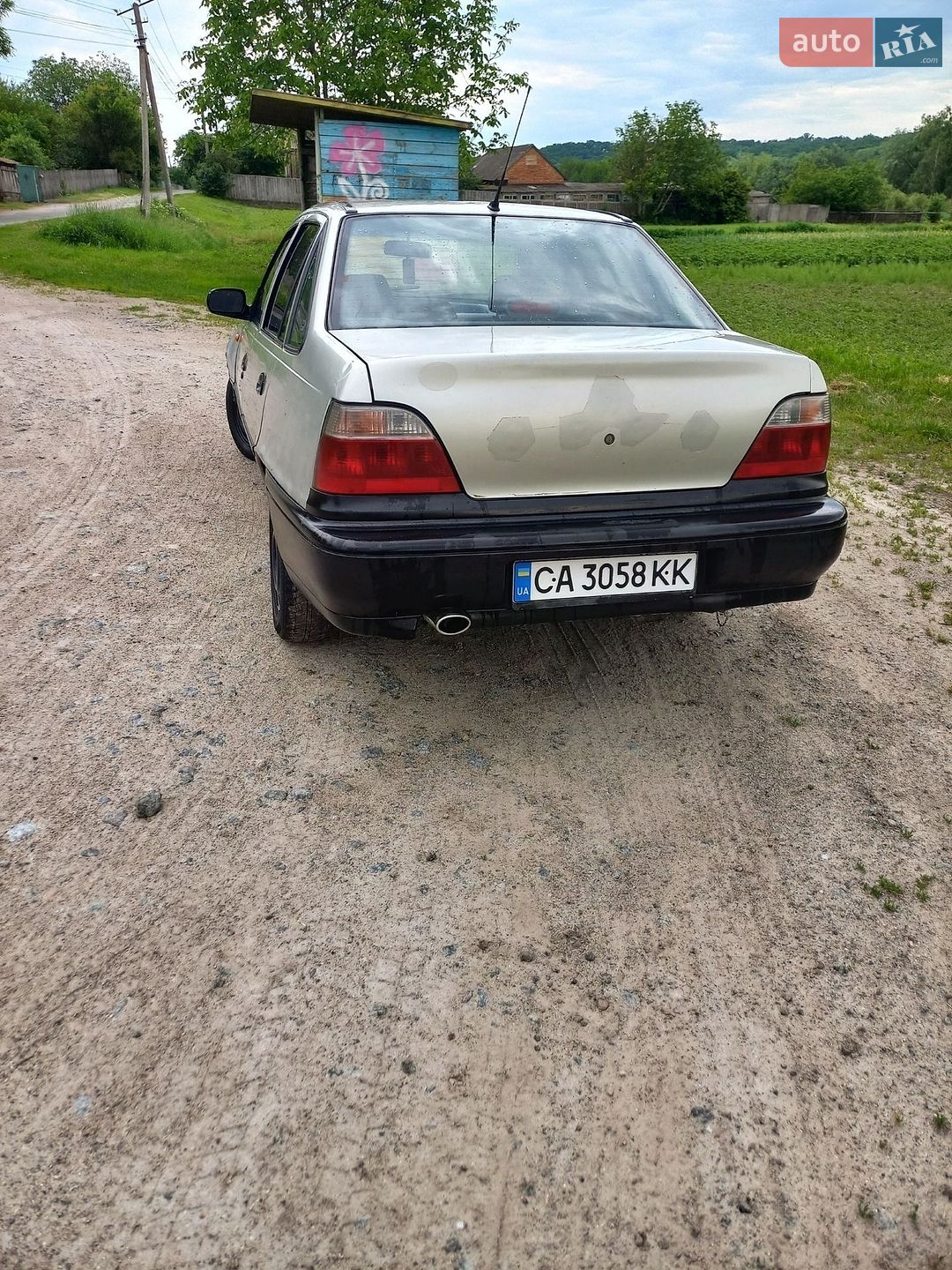 Daewoo Nexia 2007 VIN XWB3L31UD8A263424 фото оголошення 4 з 11
