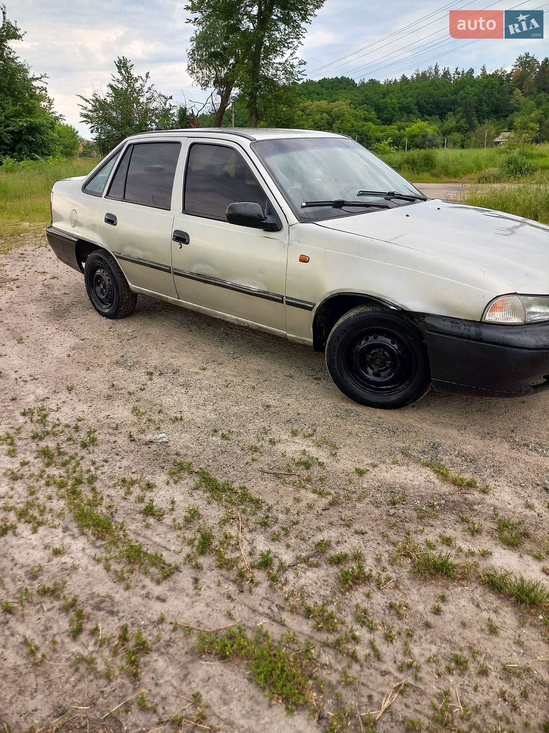 Daewoo Nexia 2007 VIN XWB3L31UD8A263424 фото оголошення 2 з 11