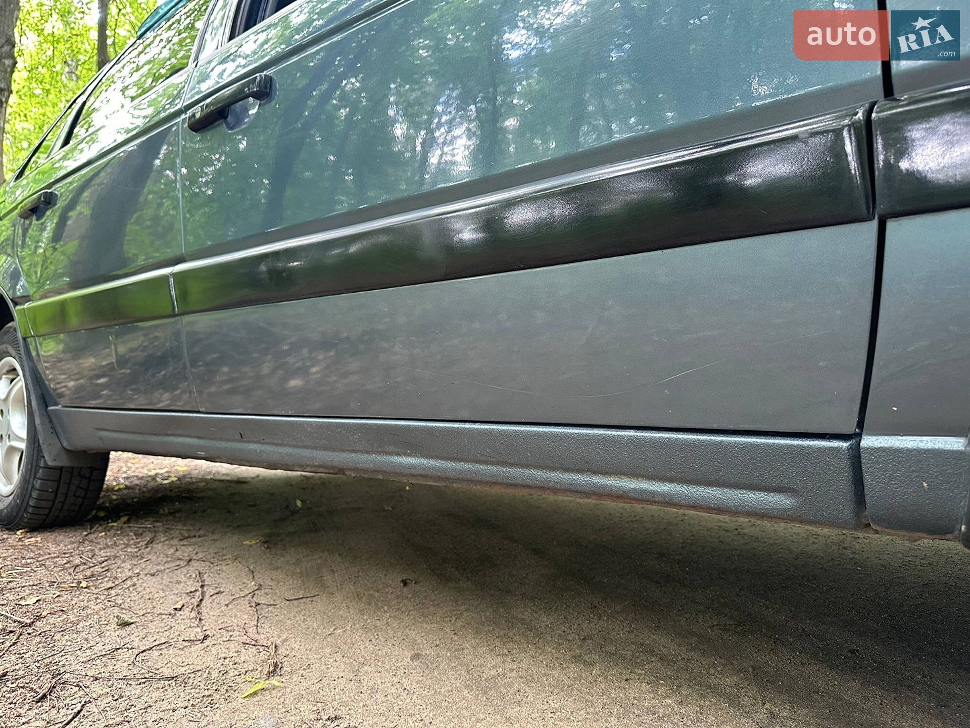 Volkswagen Passat 1989 VIN WVWZZZ31ZKB119026 фото оголошення 8 з 15
