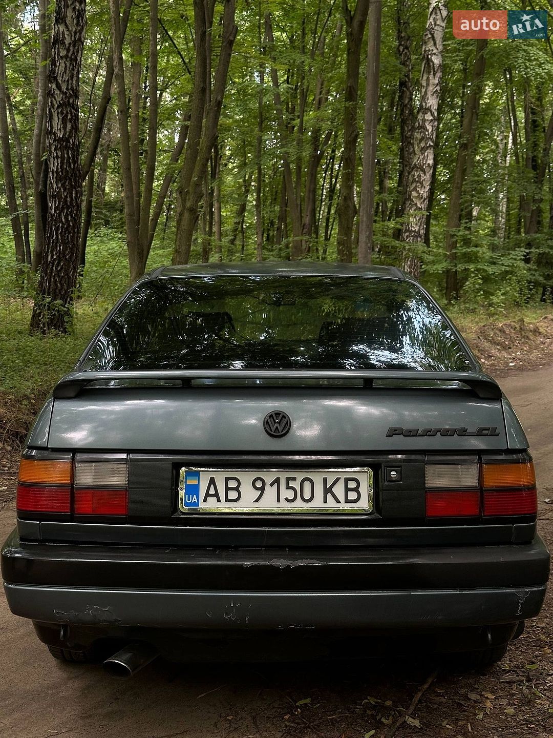 Volkswagen Passat 1989 VIN WVWZZZ31ZKB119026 фото оголошення 3 з 15