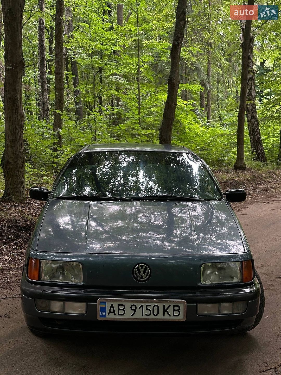 Volkswagen Passat 1989 VIN WVWZZZ31ZKB119026 фото оголошення 7 з 15