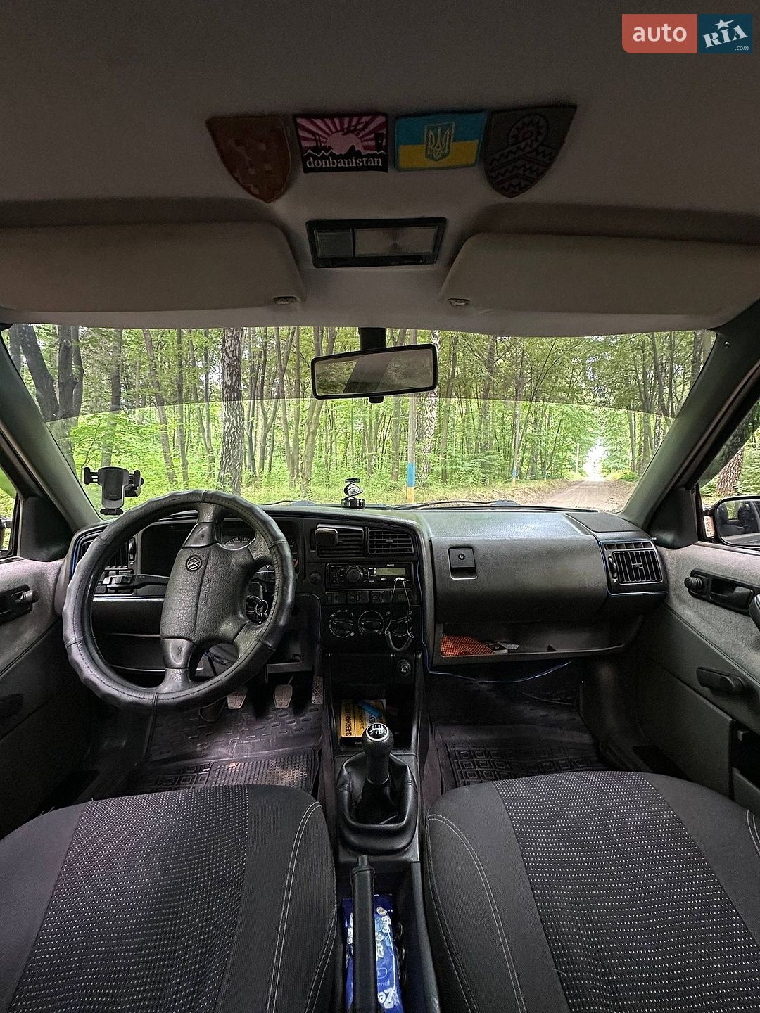 Volkswagen Passat 1989 VIN WVWZZZ31ZKB119026 фото оголошення 14 з 15