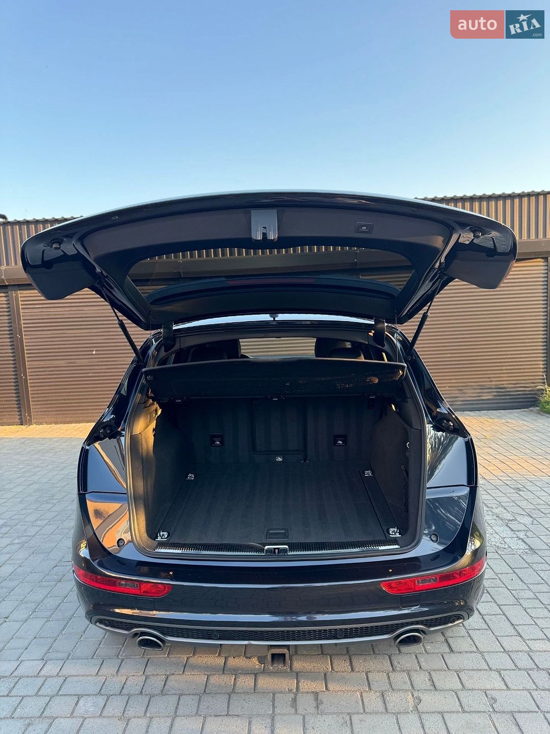 Audi Q5 2014 VIN WA1DMAFP9EA106359 фото оголошення 6 з 23