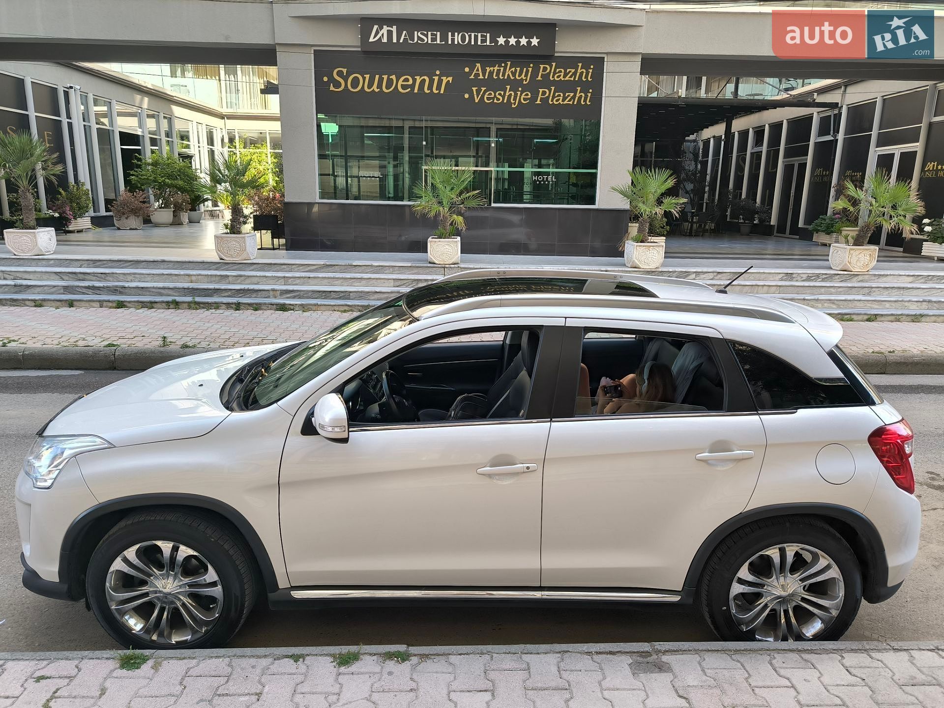 Citroen C4 Aircross 2012 VIN VF7BU9HD8CZ910711 фото оголошення 5 з 20