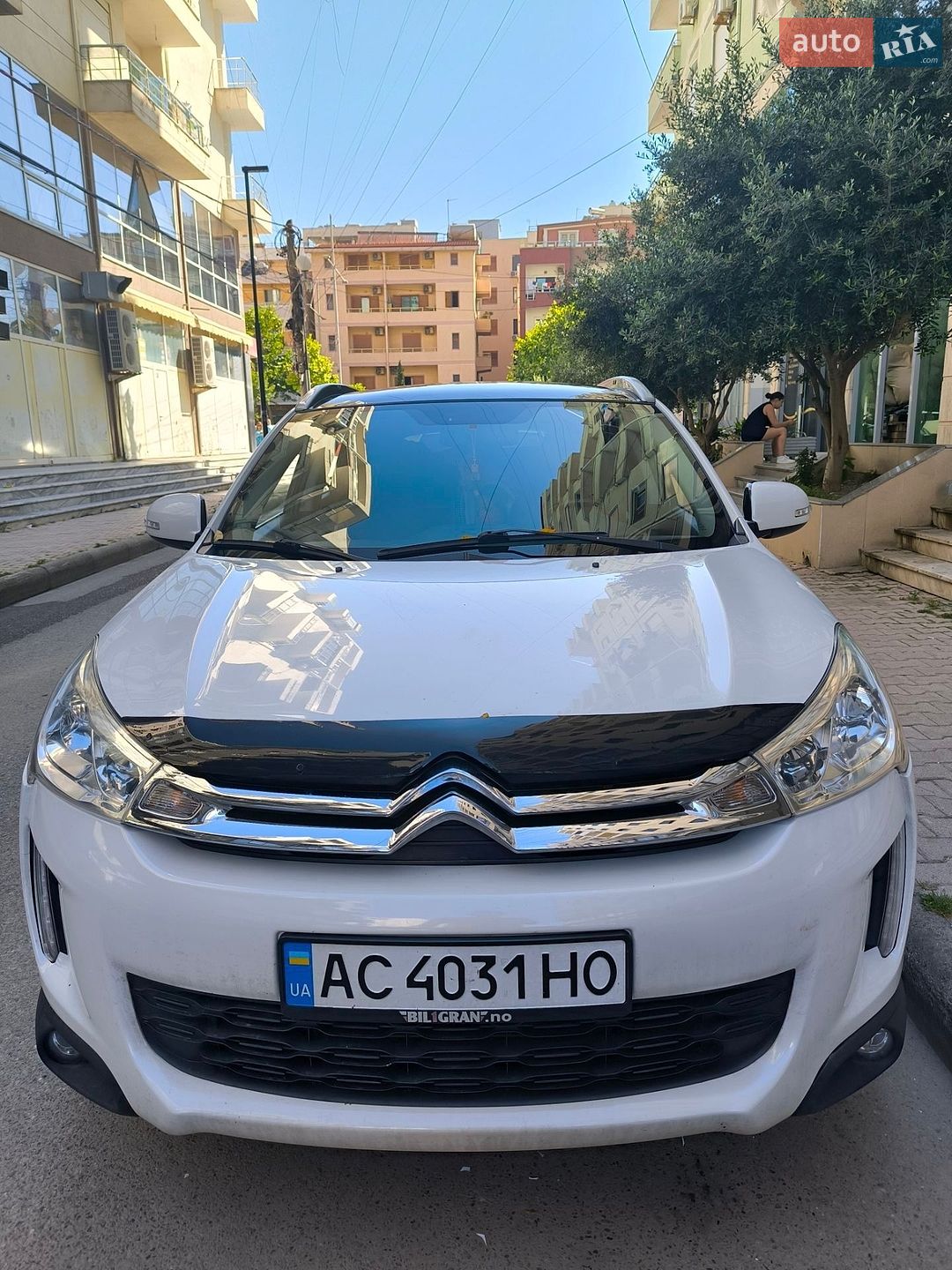 Citroen C4 Aircross 2012 VIN VF7BU9HD8CZ910711 фото оголошення 8 з 20