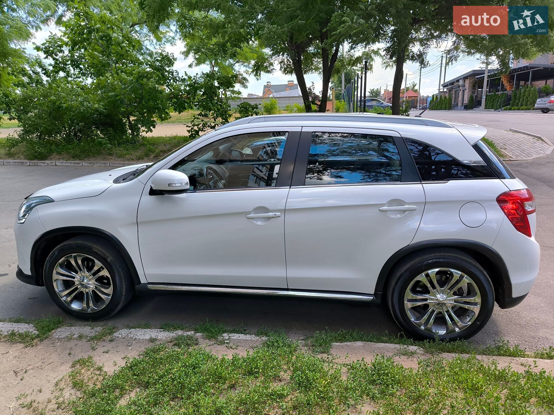 Citroen C4 Aircross 2012 VIN VF7BU9HD8CZ910711 фото оголошення 6 з 20