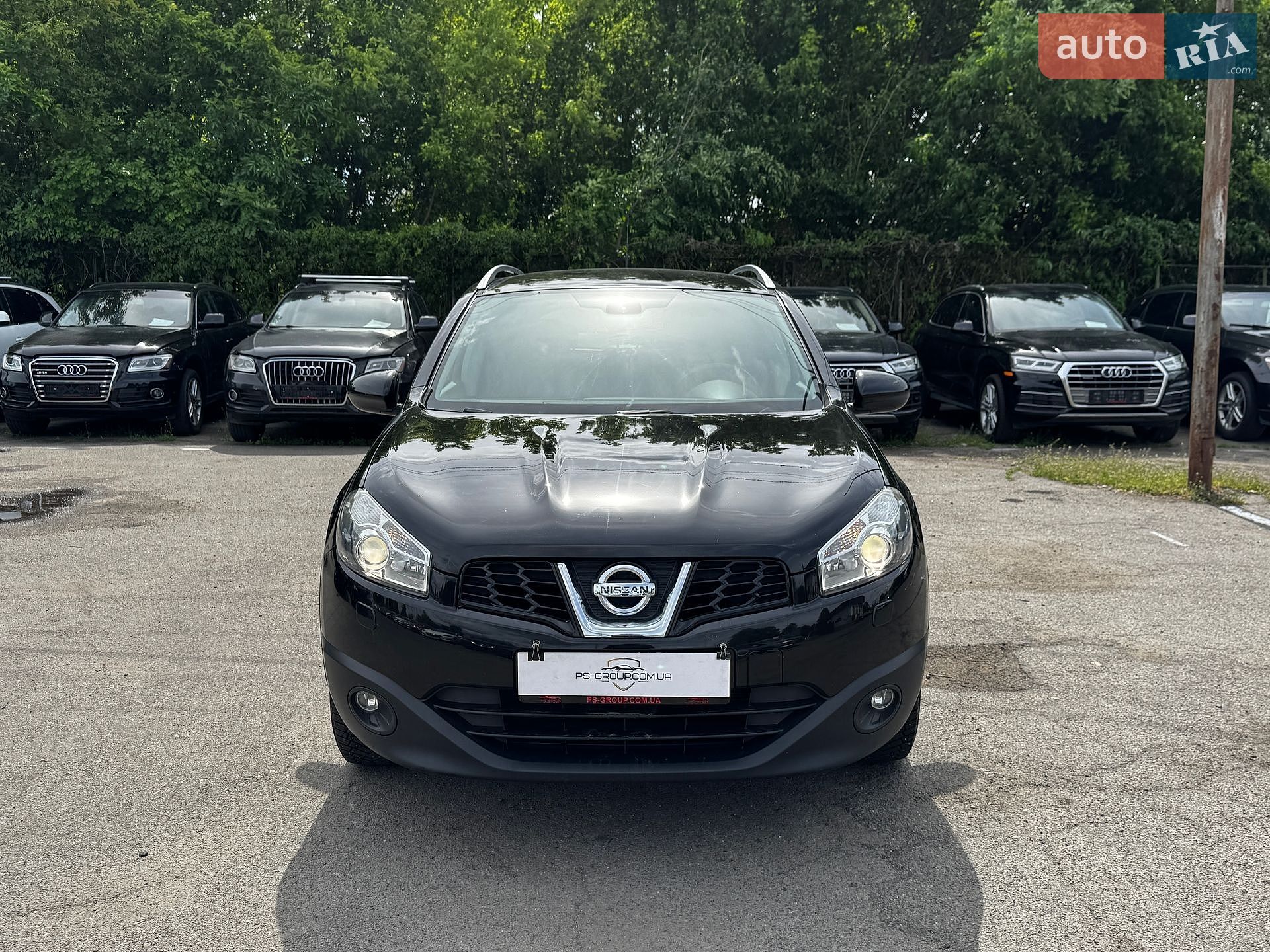 Nissan Qashqai 2011 VIN SJNFAAJ10U2178622 фото оголошення 3 з 56