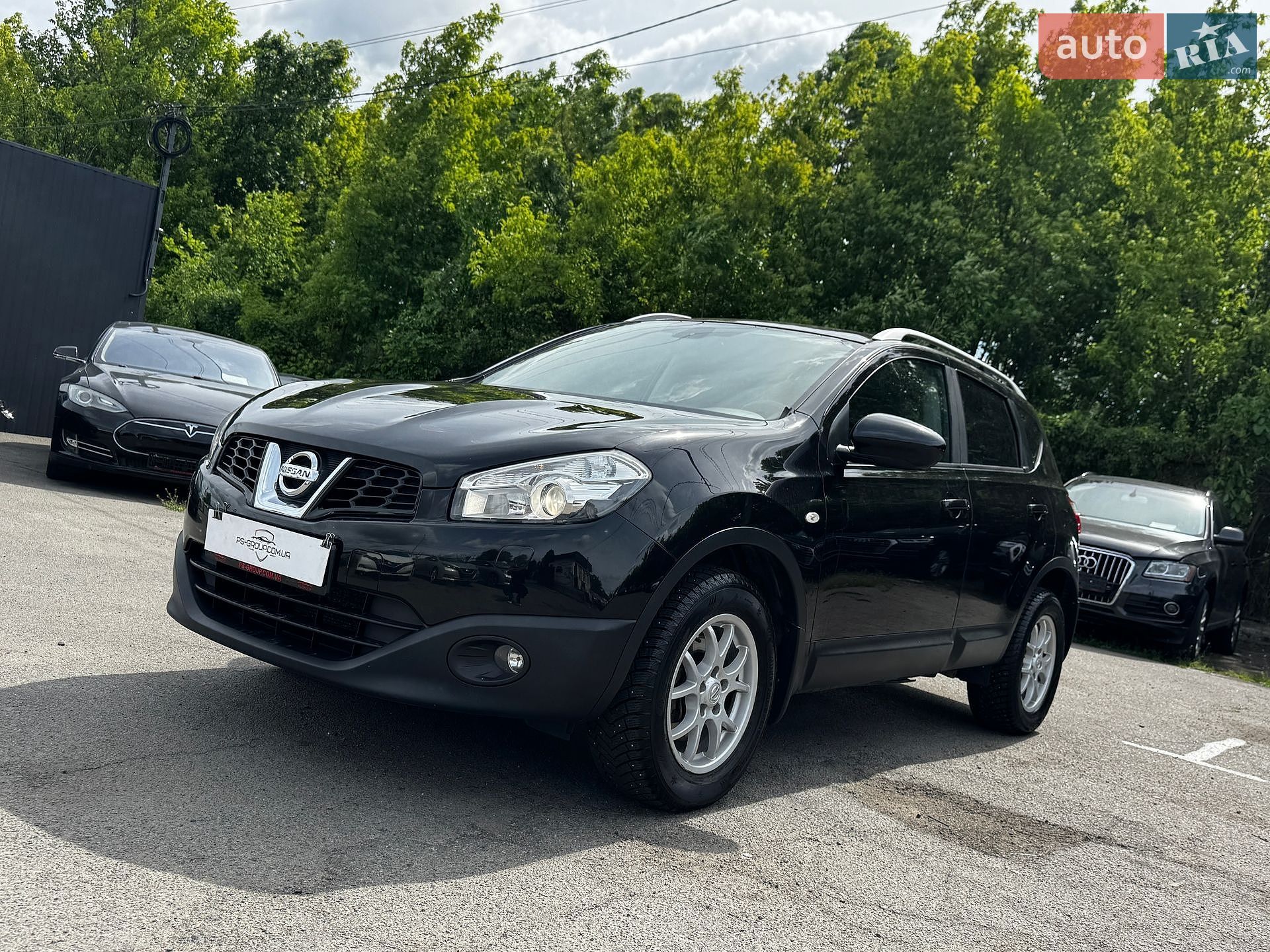 Nissan Qashqai 2011 VIN SJNFAAJ10U2178622 фото оголошення 2 з 56
