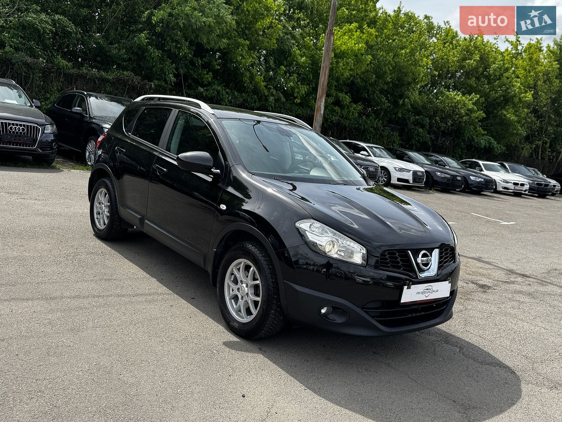 Nissan Qashqai 2011 VIN SJNFAAJ10U2178622 фото оголошення 4 з 56