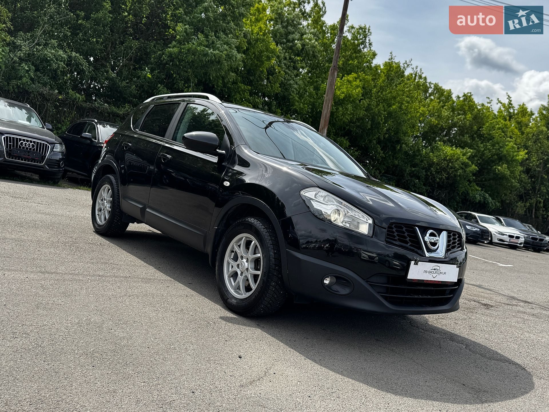 Nissan Qashqai 2011 VIN SJNFAAJ10U2178622 фото оголошення 5 з 56