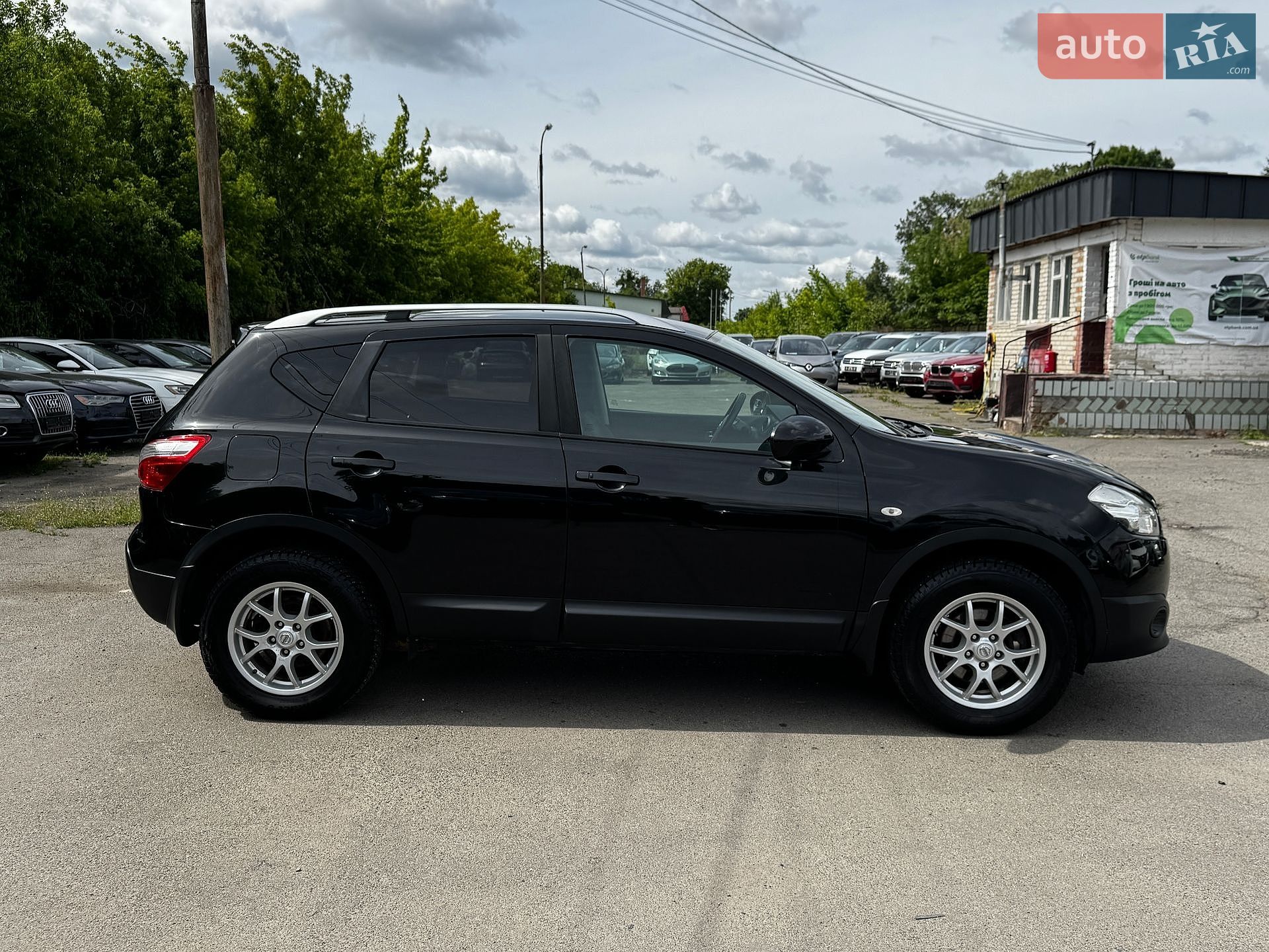 Nissan Qashqai 2011 VIN SJNFAAJ10U2178622 фото оголошення 6 з 56