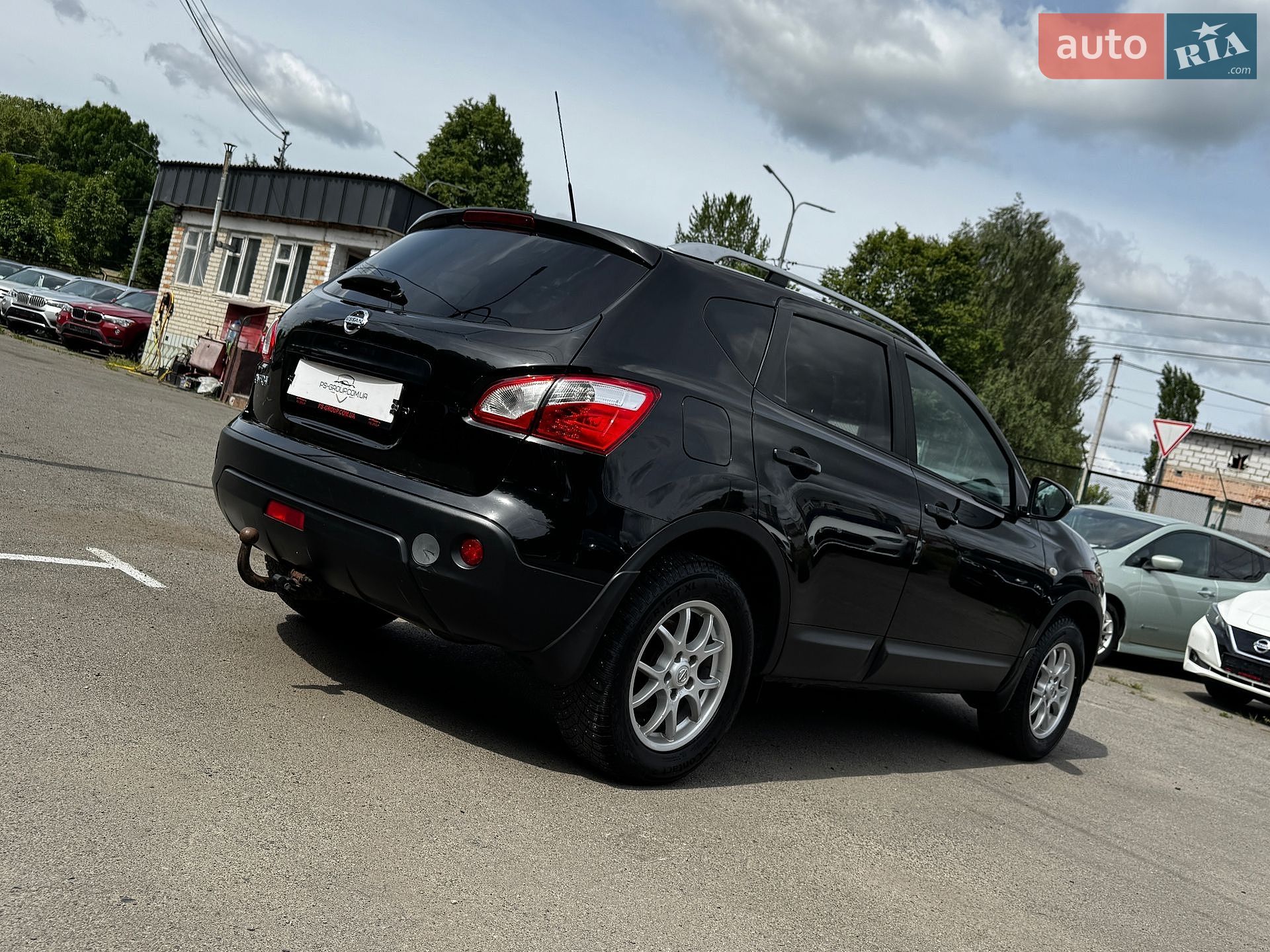 Nissan Qashqai 2011 VIN SJNFAAJ10U2178622 фото оголошення 8 з 56
