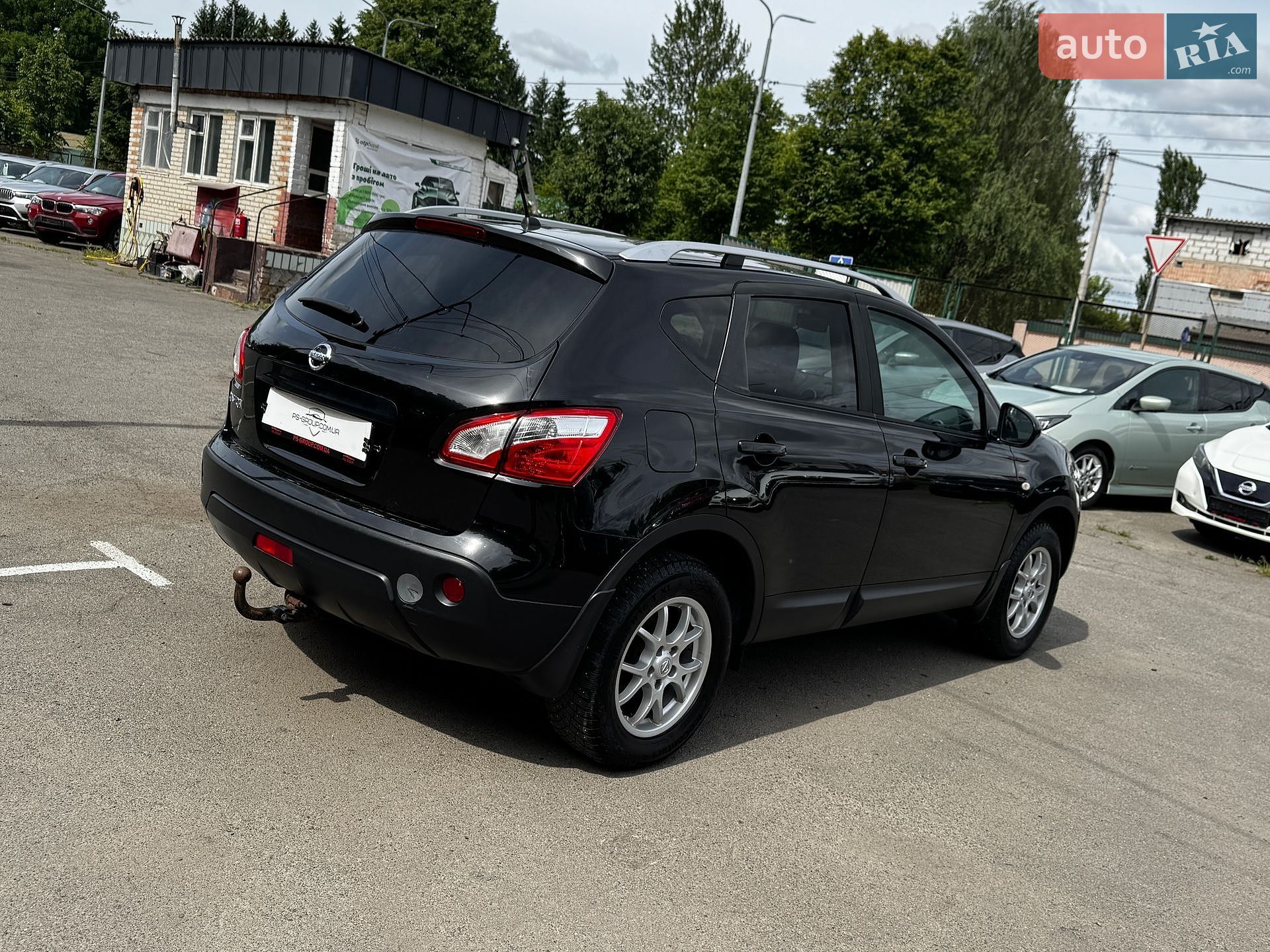 Nissan Qashqai 2011 VIN SJNFAAJ10U2178622 фото оголошення 7 з 56