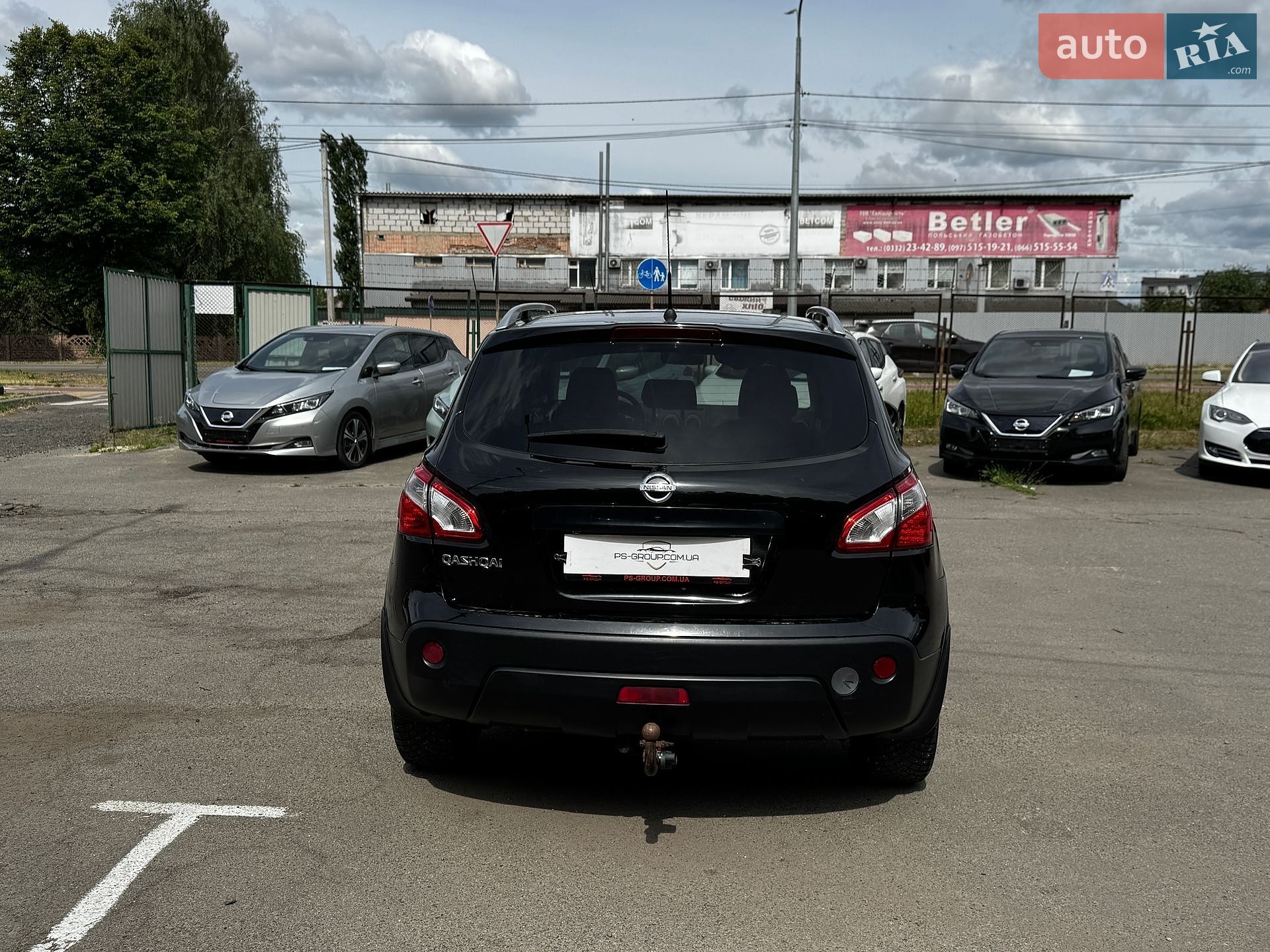 Nissan Qashqai 2011 VIN SJNFAAJ10U2178622 фото оголошення 9 з 56