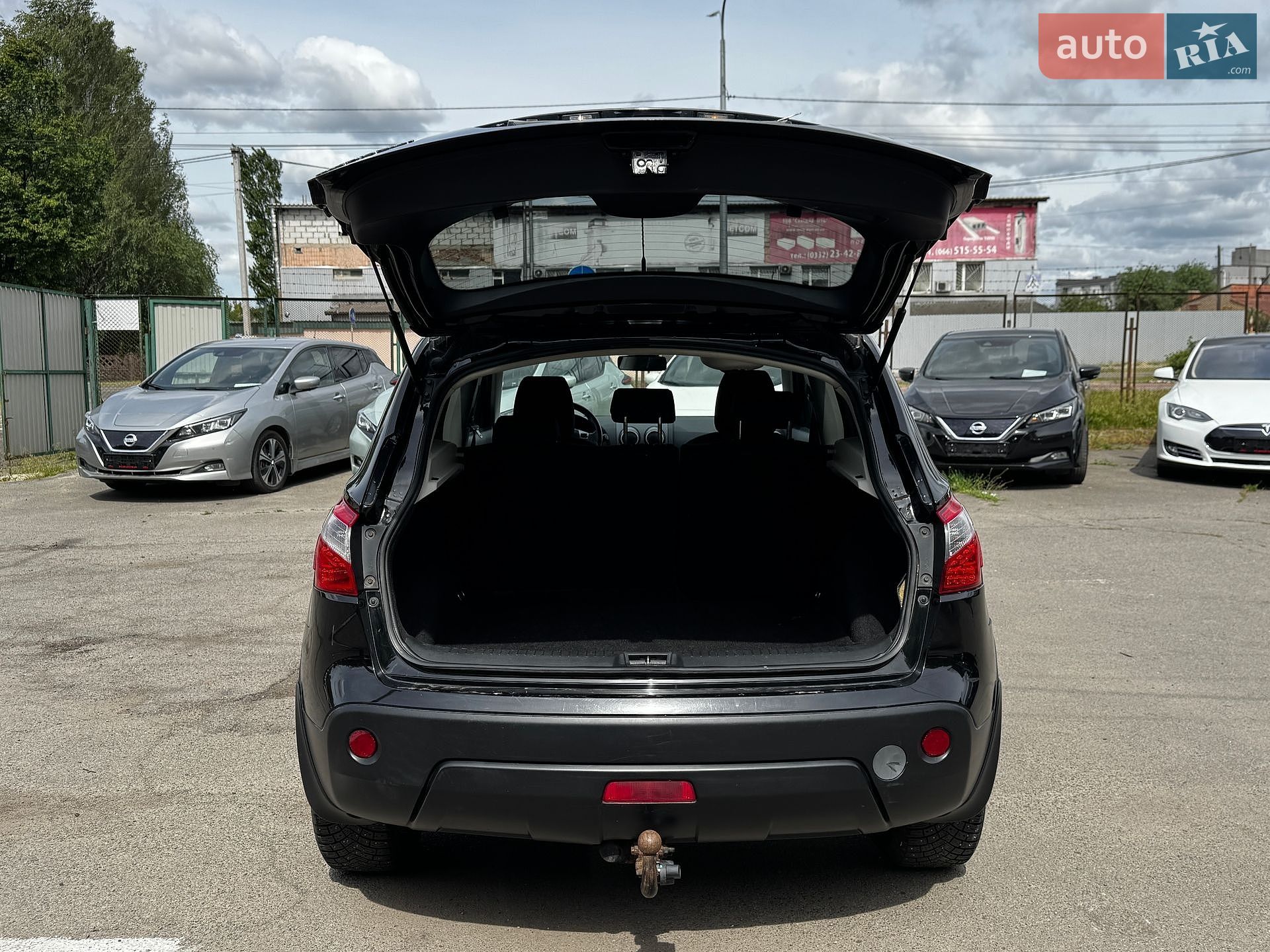 Nissan Qashqai 2011 VIN SJNFAAJ10U2178622 фото оголошення 10 з 56