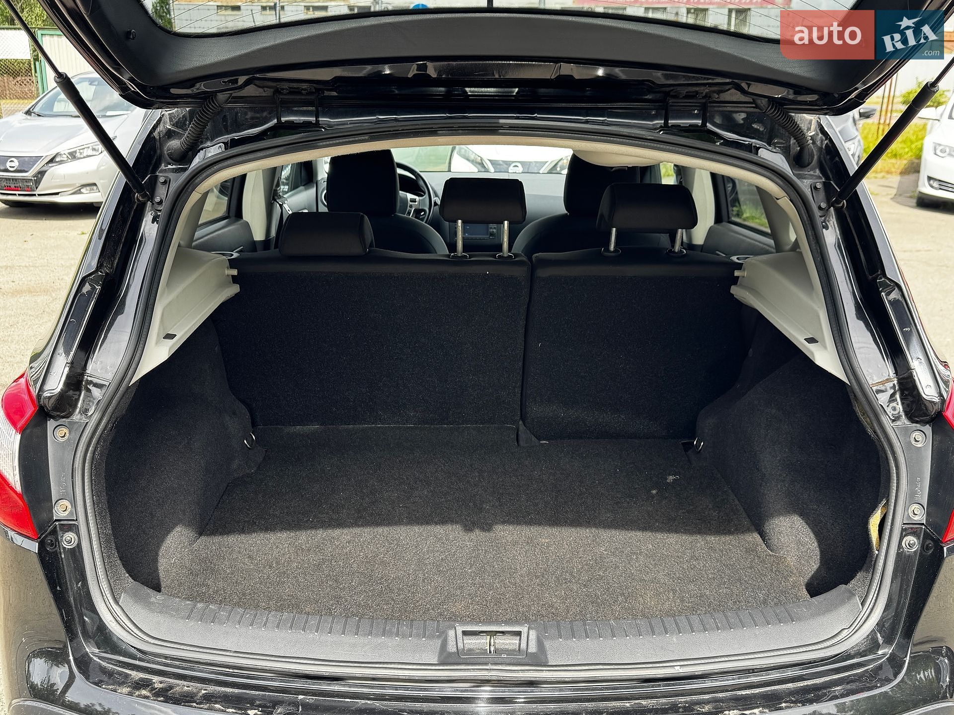 Nissan Qashqai 2011 VIN SJNFAAJ10U2178622 фото оголошення 11 з 56