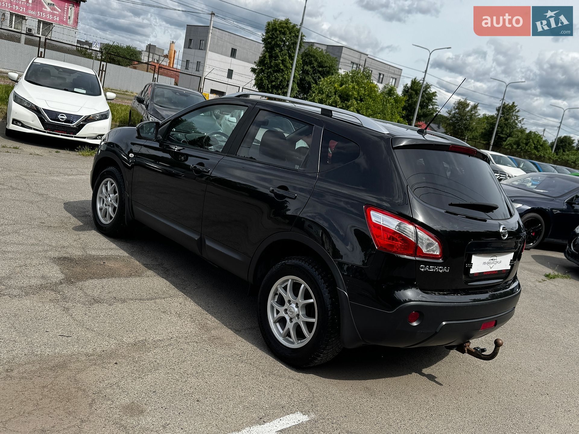 Nissan Qashqai 2011 VIN SJNFAAJ10U2178622 фото оголошення 12 з 56