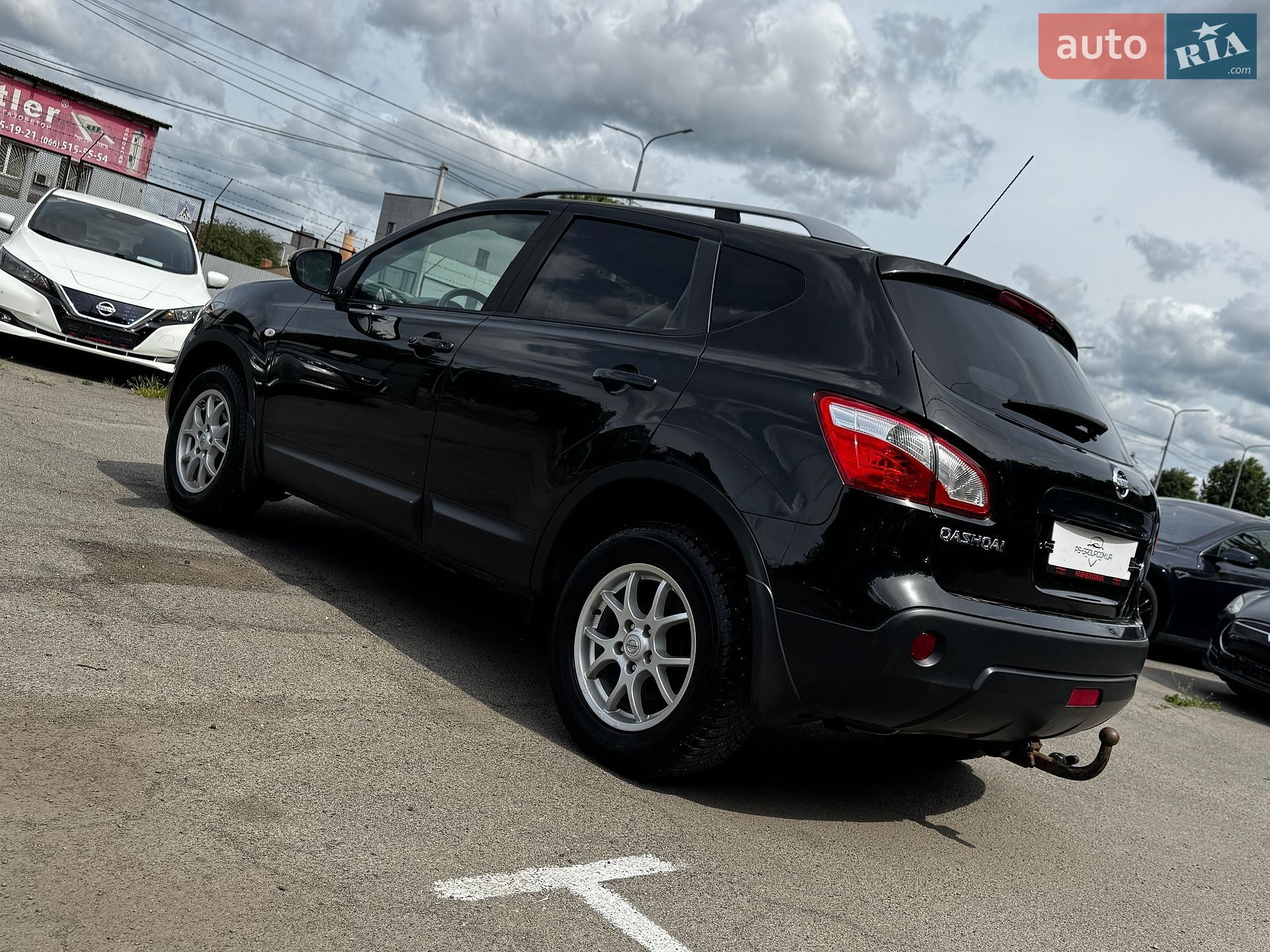 Nissan Qashqai 2011 VIN SJNFAAJ10U2178622 фото оголошення 13 з 56