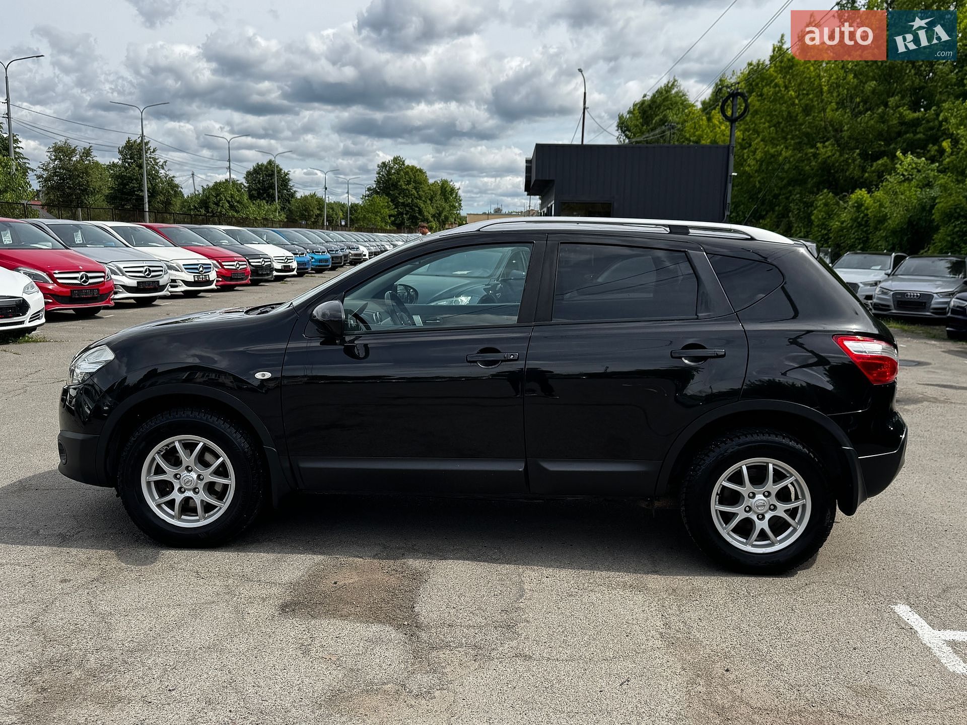 Nissan Qashqai 2011 VIN SJNFAAJ10U2178622 фото оголошення 14 з 56