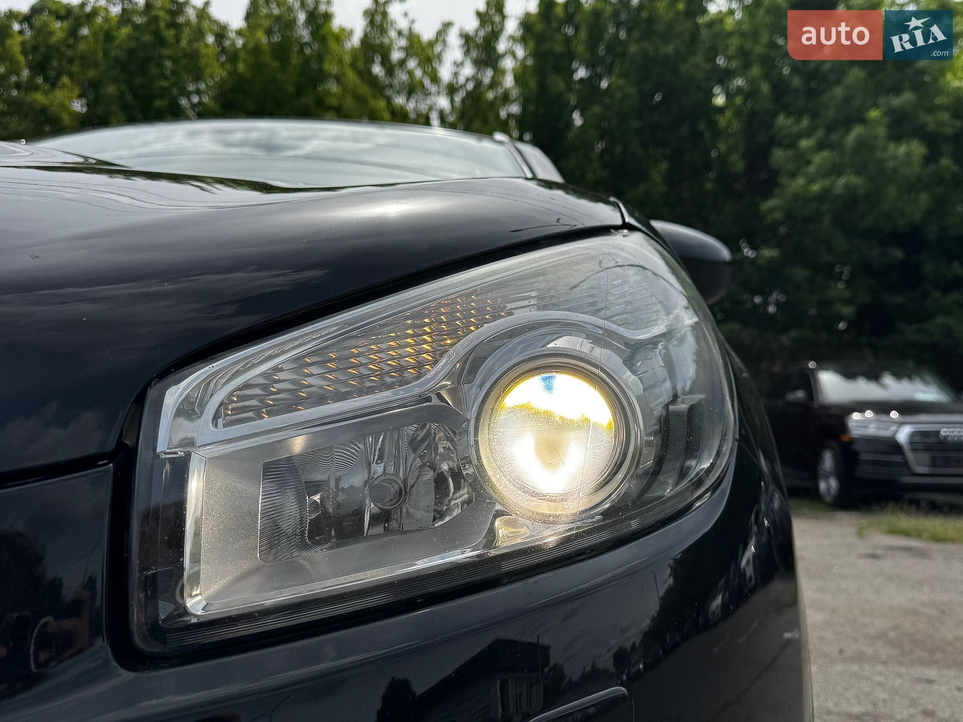Nissan Qashqai 2011 VIN SJNFAAJ10U2178622 фото оголошення 15 з 56
