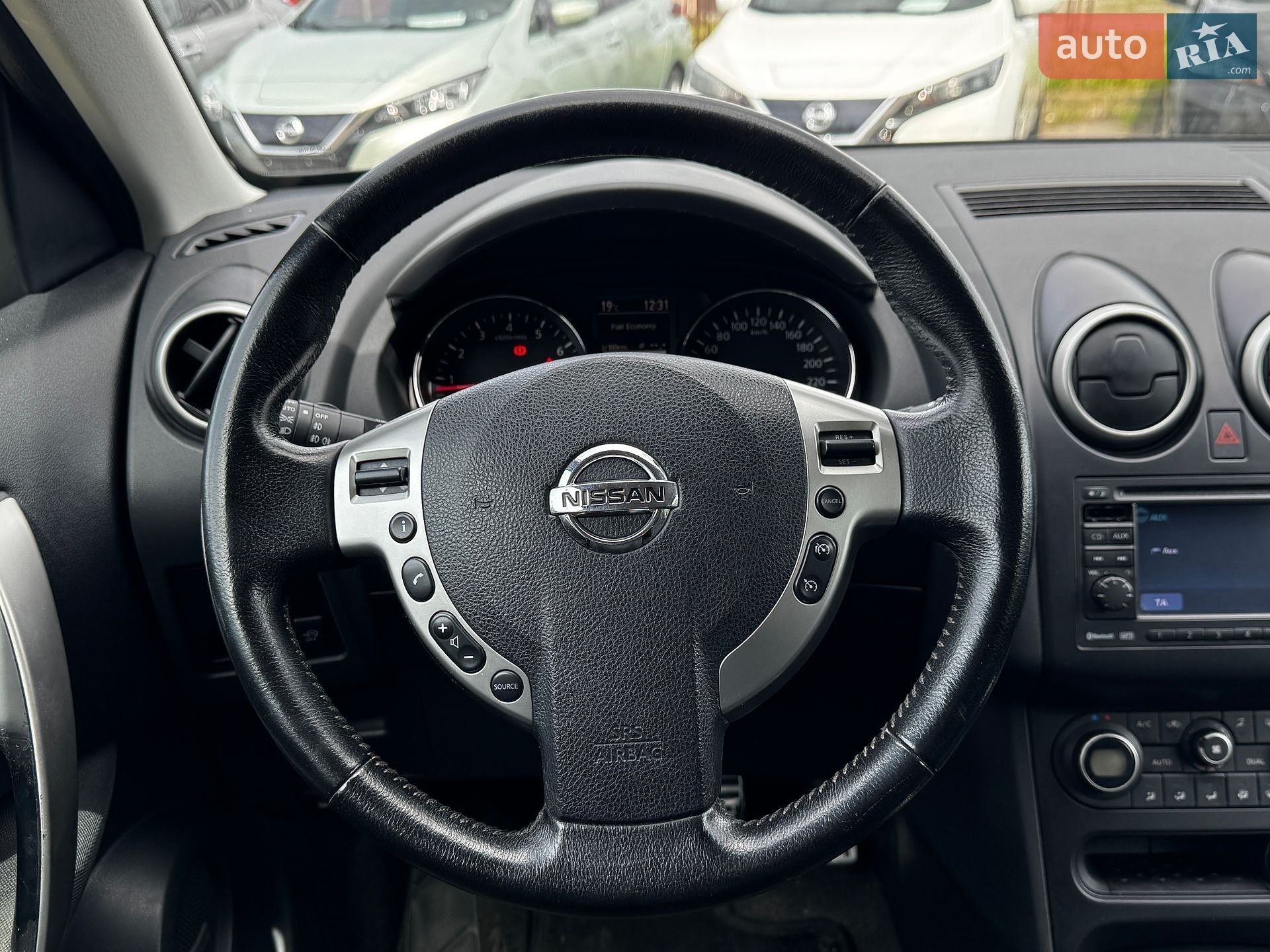 Nissan Qashqai 2011 VIN SJNFAAJ10U2178622 фото оголошення 26 з 56