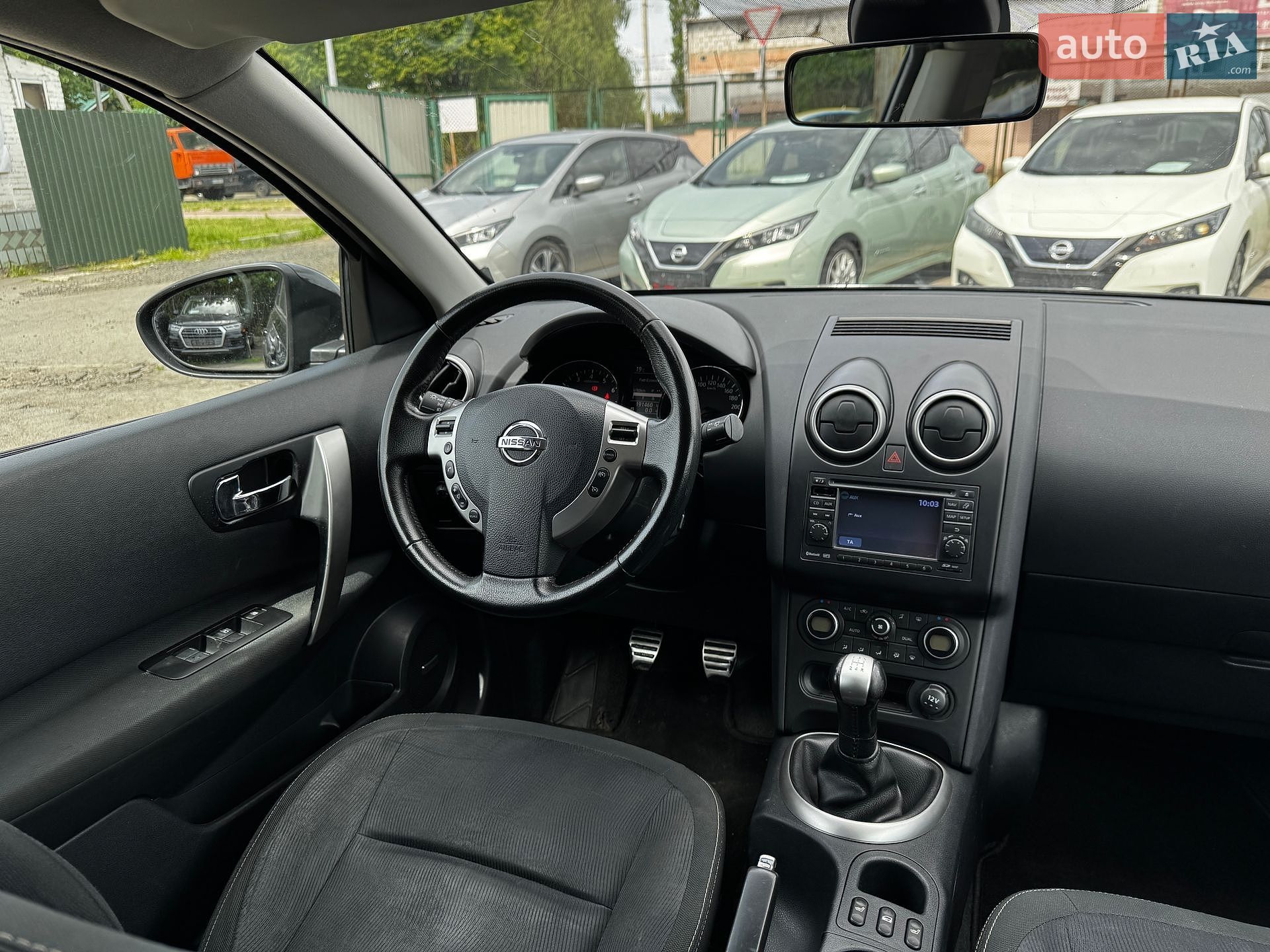Nissan Qashqai 2011 VIN SJNFAAJ10U2178622 фото оголошення 25 з 56
