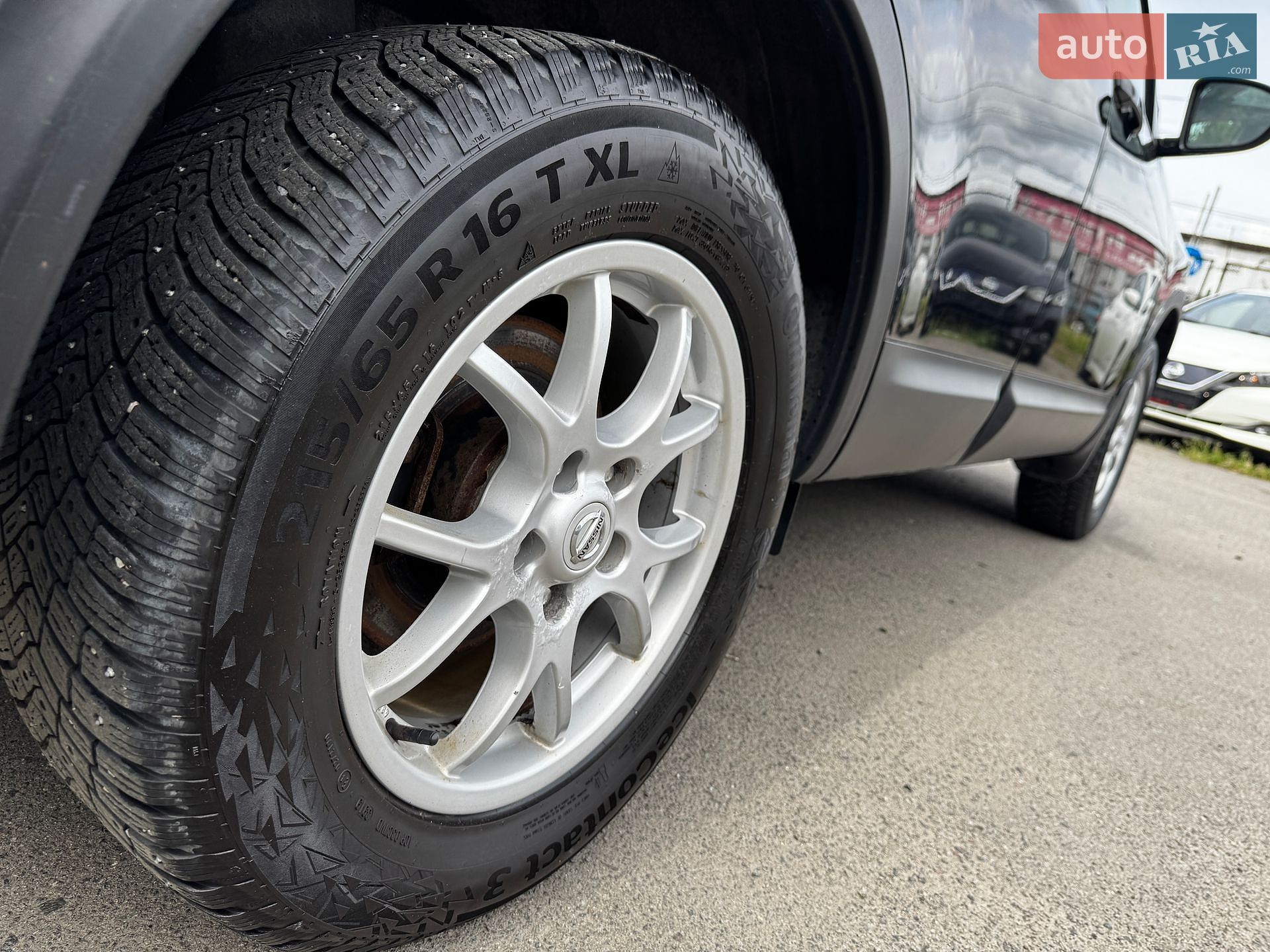 Nissan Qashqai 2011 VIN SJNFAAJ10U2178622 фото оголошення 51 з 56