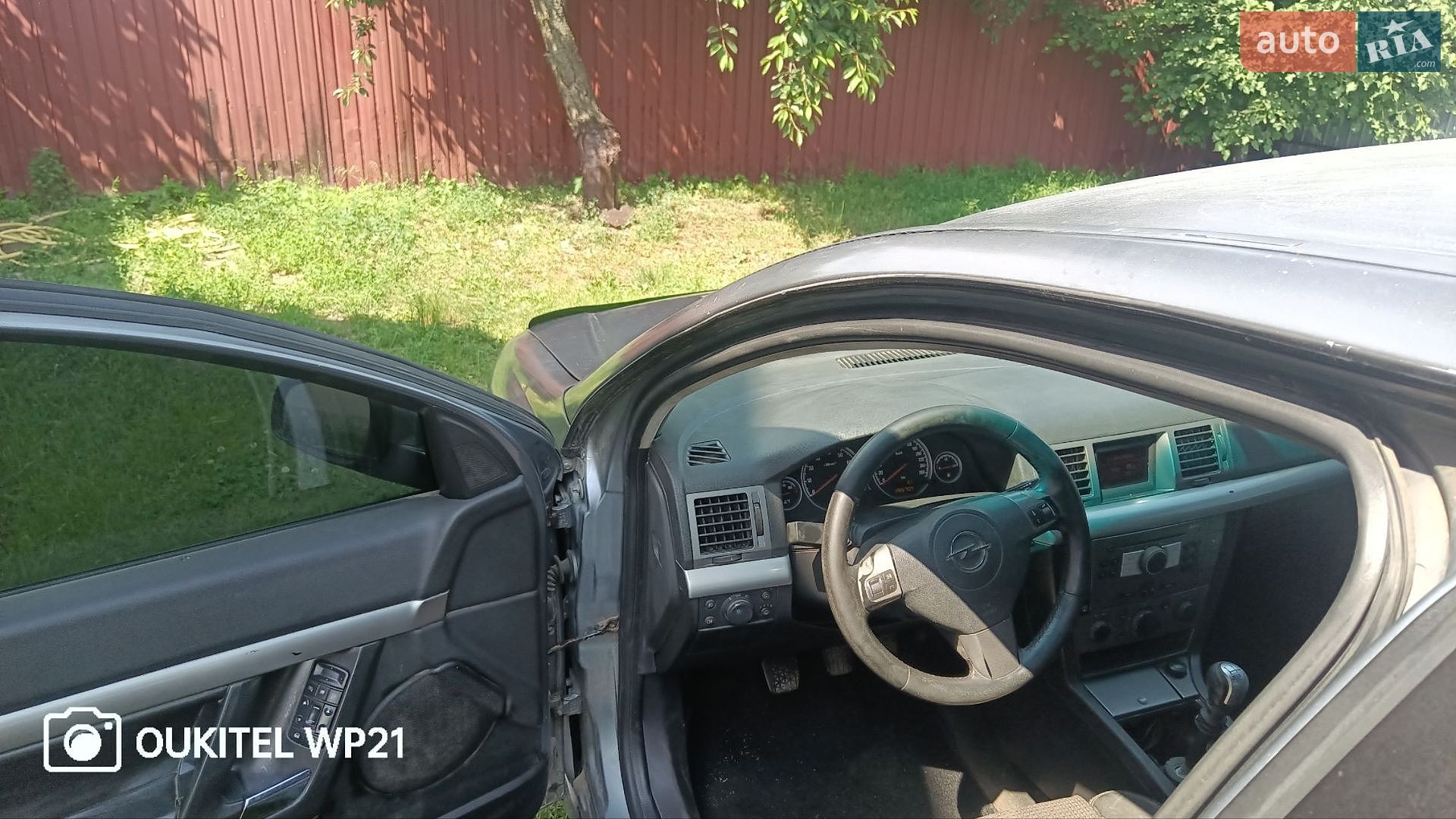 Opel Vectra 2005 VIN Y6D0ZCF6951022461 фото оголошення 4 з 5
