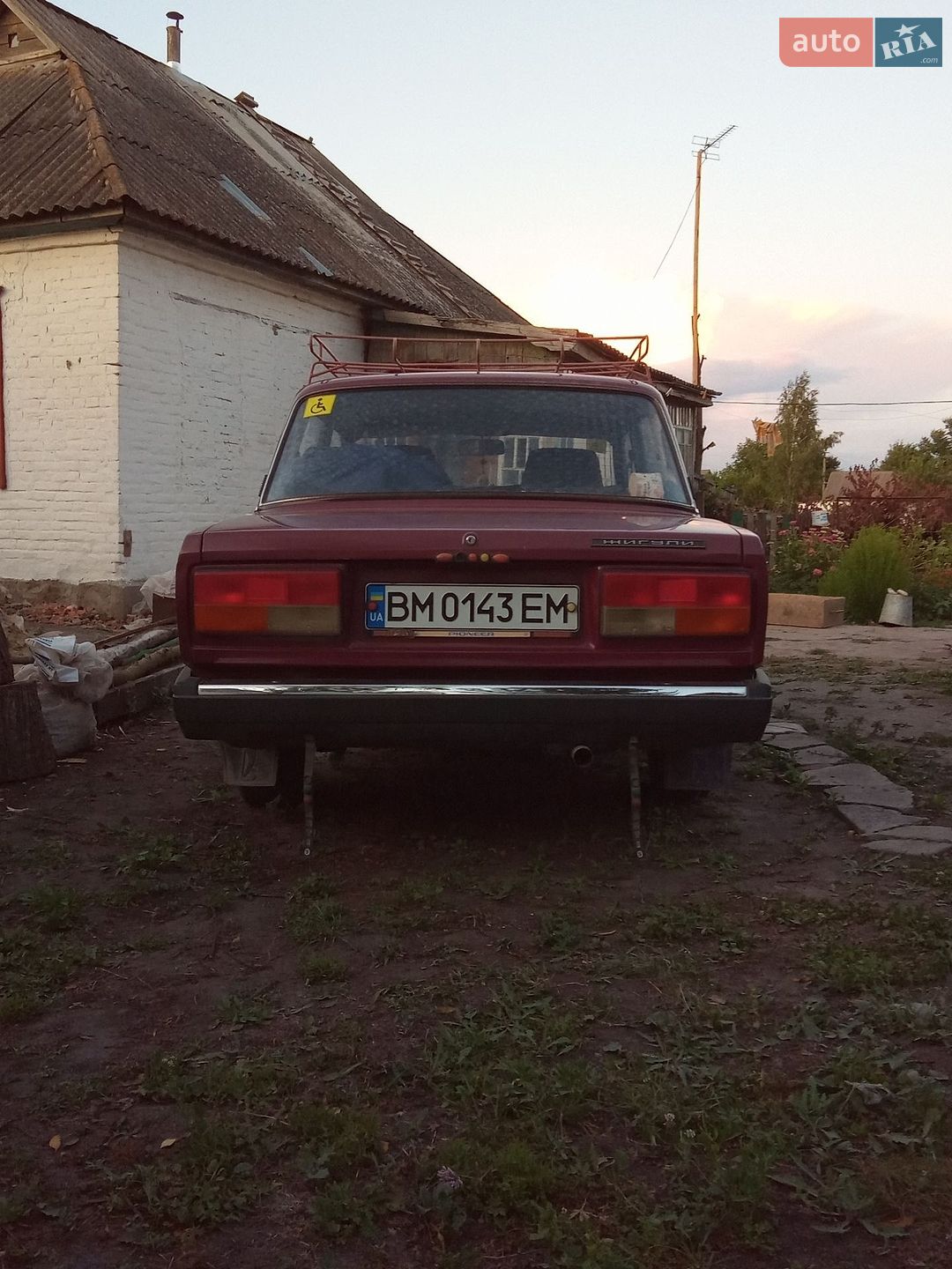 ВАЗ / Lada 2107 2004 VIN Y6L2107004L015228 фото оголошення 4 з 21