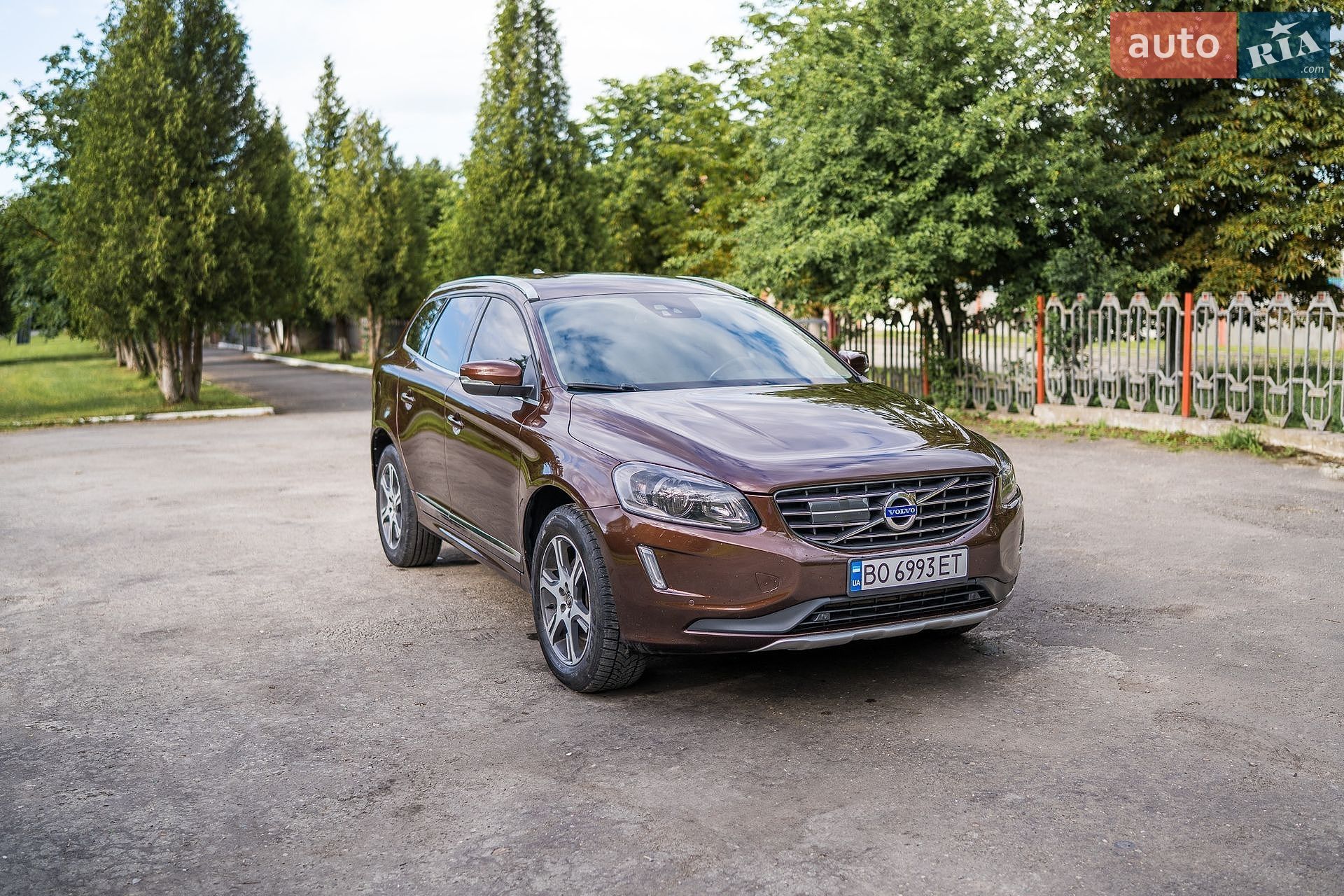 Volvo Xc60 2014 VIN YV1DZ73CDE2579905 фото оголошення 2 з 62