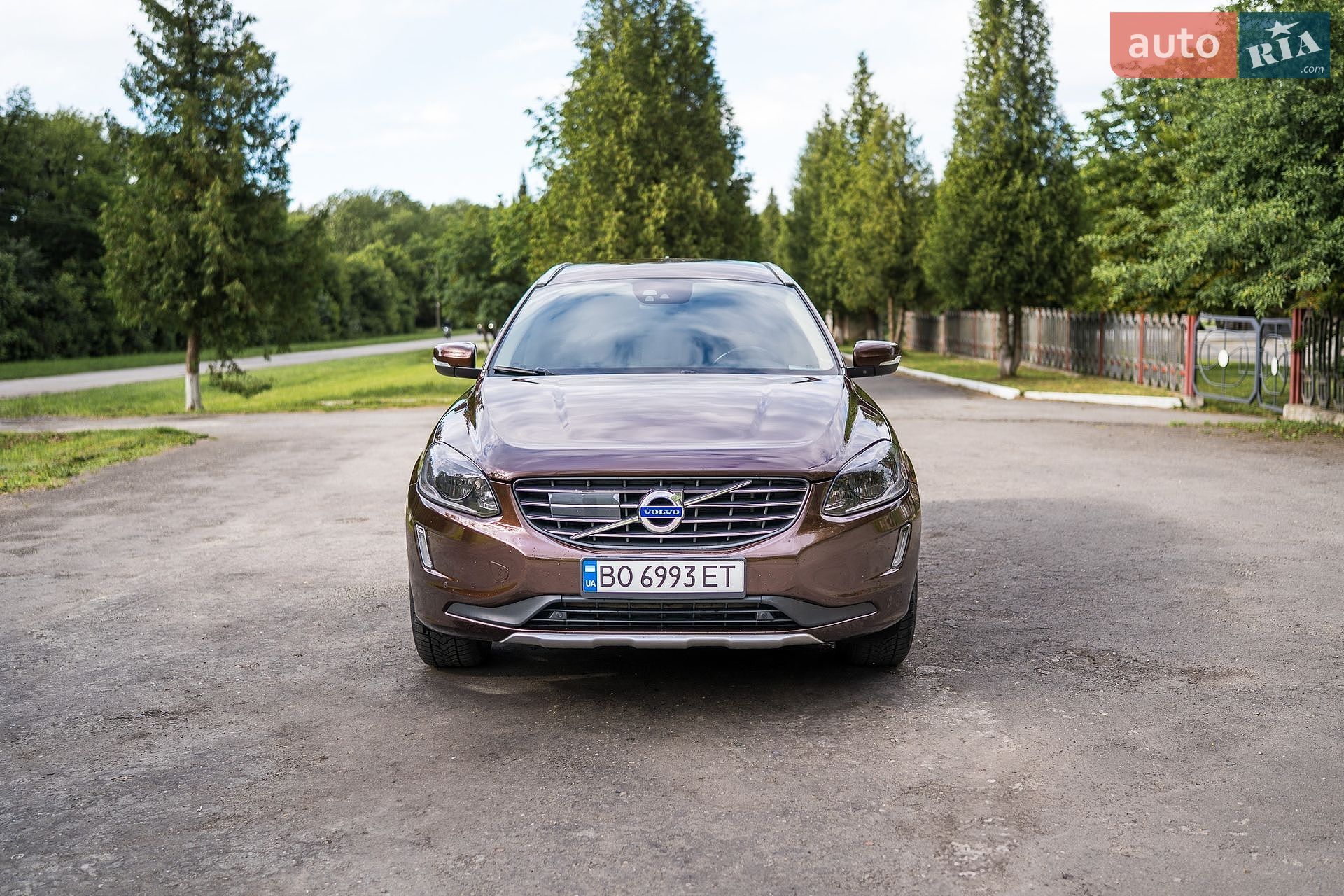 Volvo Xc60 2014 VIN YV1DZ73CDE2579905 фото оголошення 3 з 62