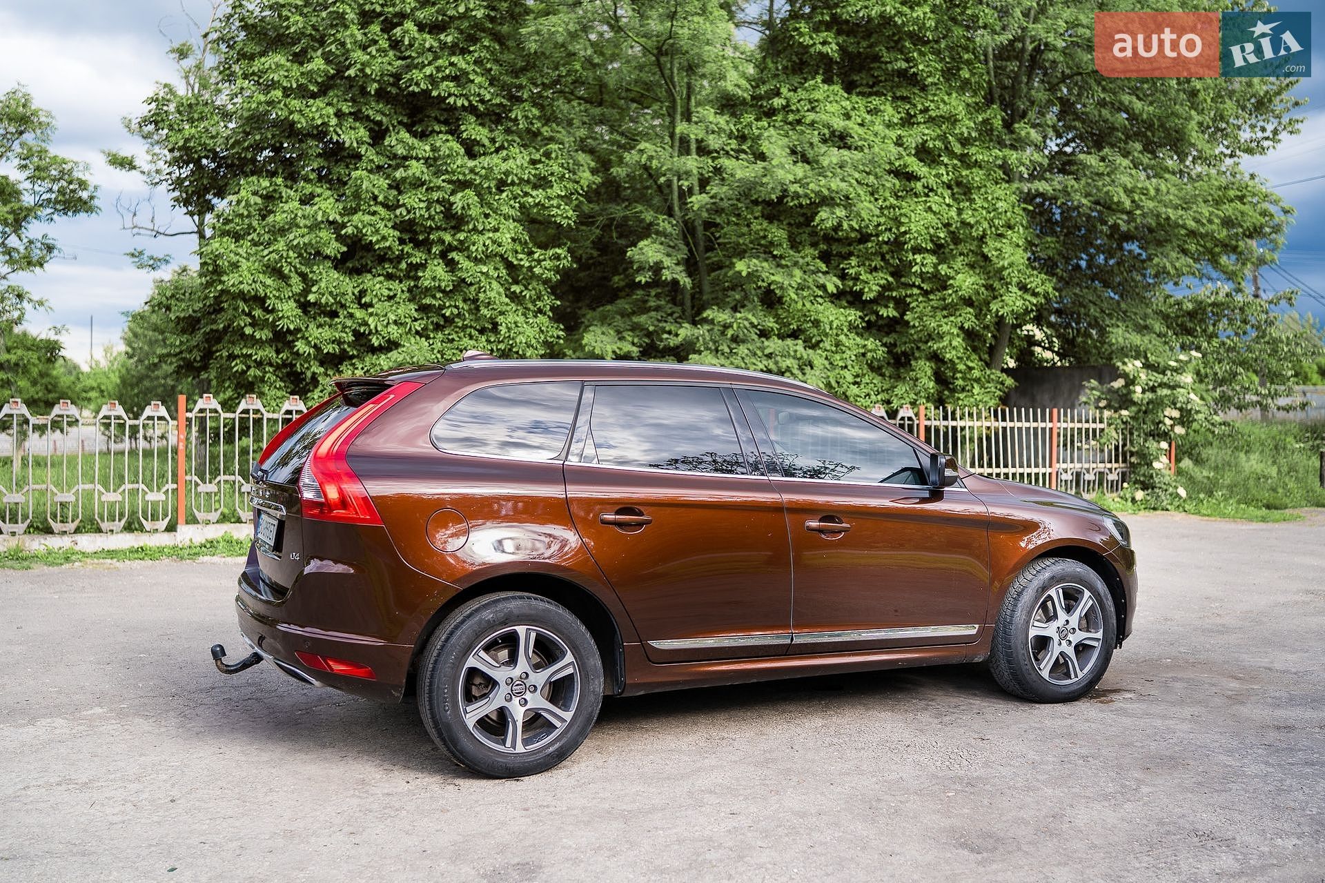 Volvo Xc60 2014 VIN YV1DZ73CDE2579905 фото оголошення 4 з 62