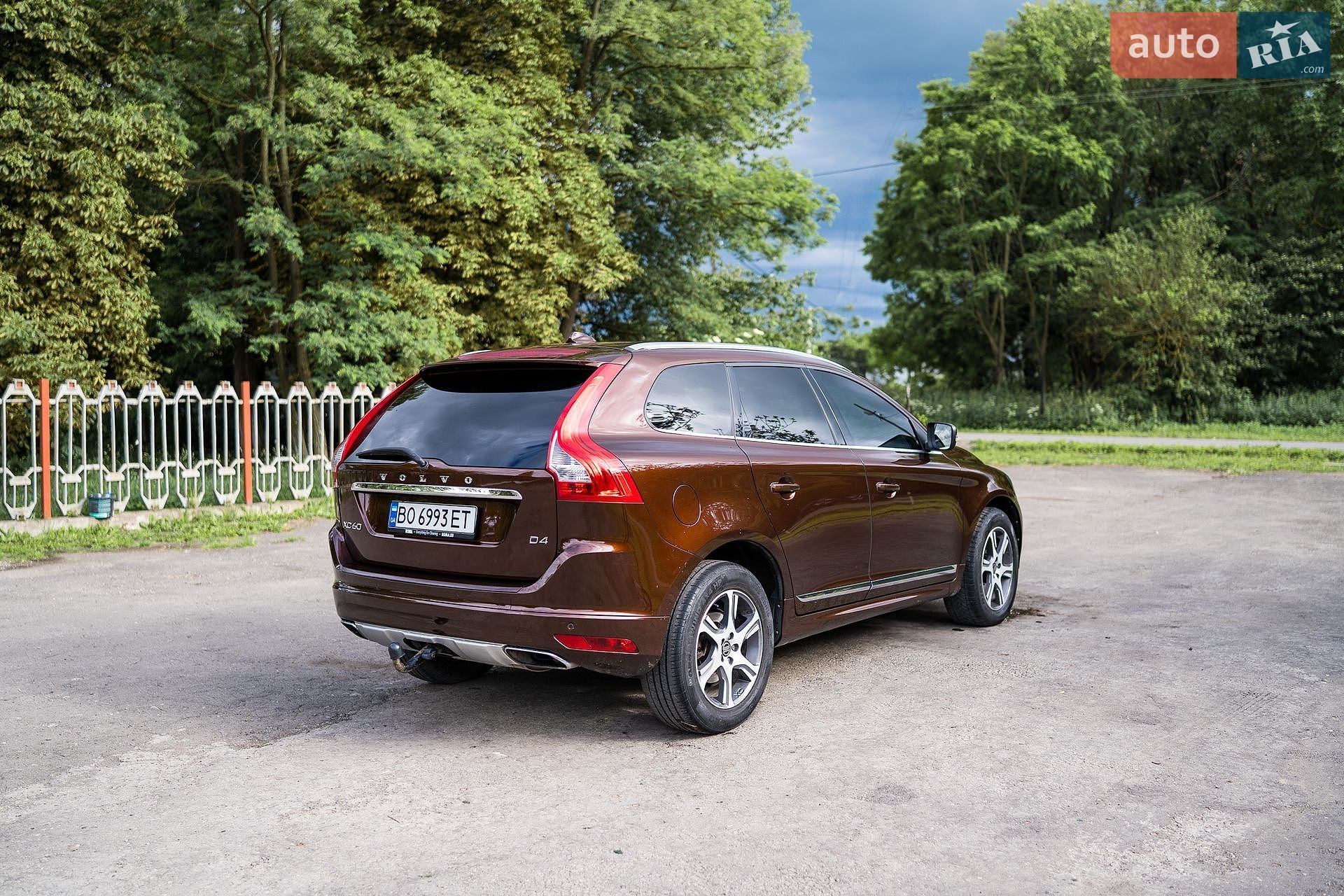 Volvo Xc60 2014 VIN YV1DZ73CDE2579905 фото оголошення 5 з 62