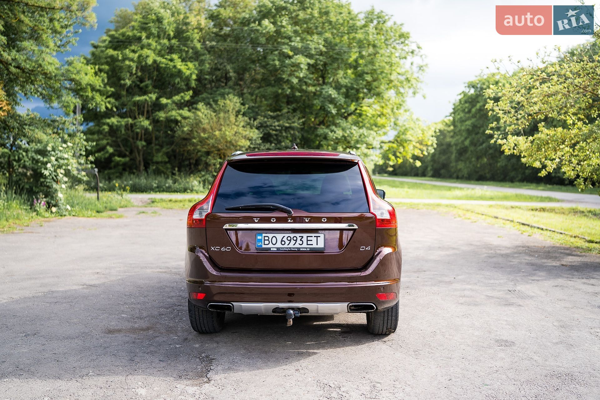 Volvo Xc60 2014 VIN YV1DZ73CDE2579905 фото оголошення 6 з 62
