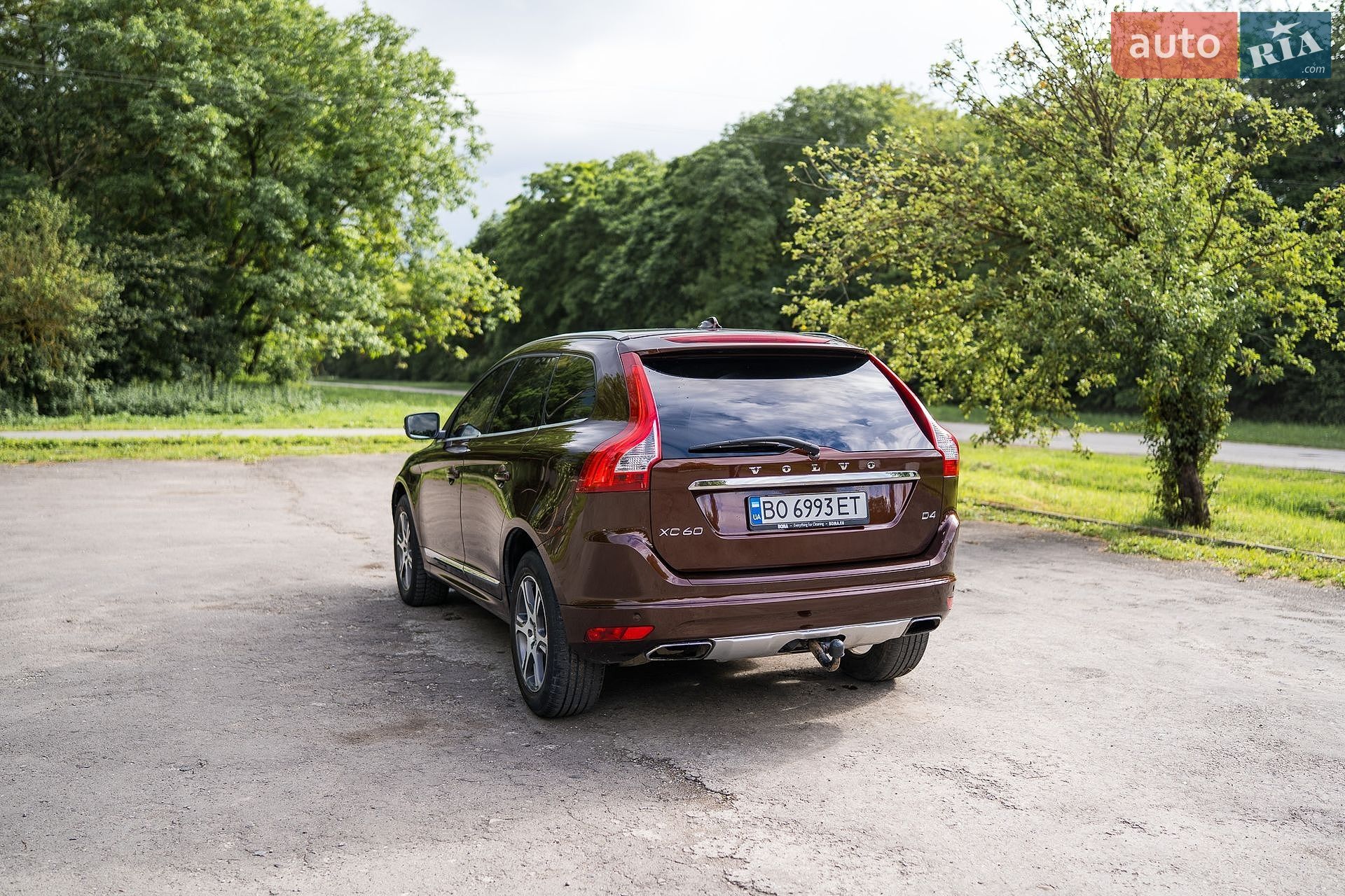 Volvo Xc60 2014 VIN YV1DZ73CDE2579905 фото оголошення 7 з 62