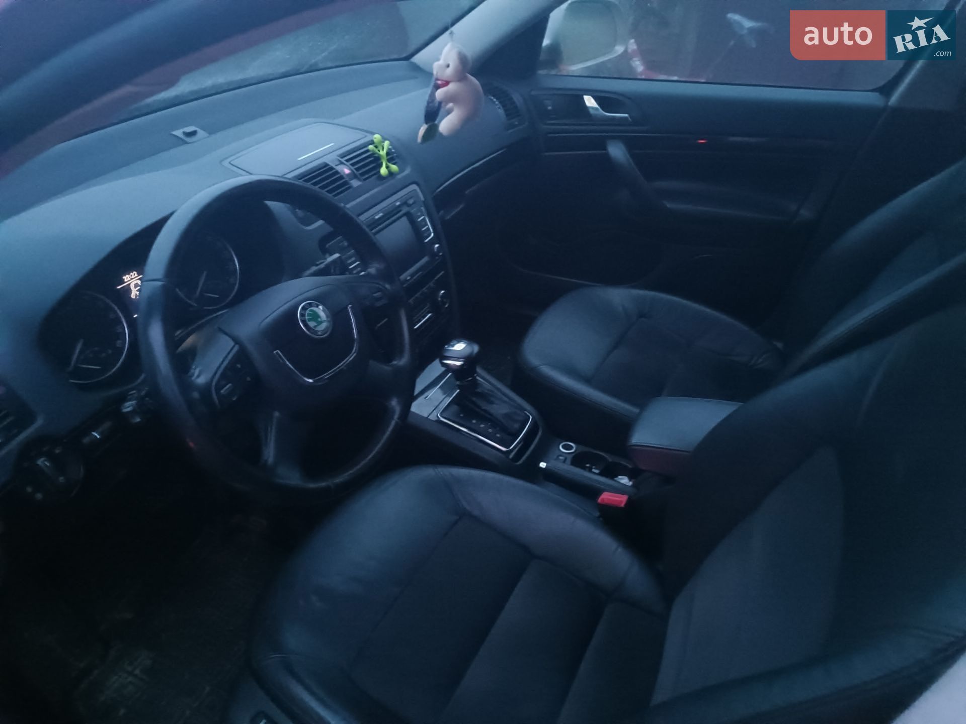 Skoda Octavia 2009 VIN TMBAE61Z992035997 фото оголошення 2 з 4