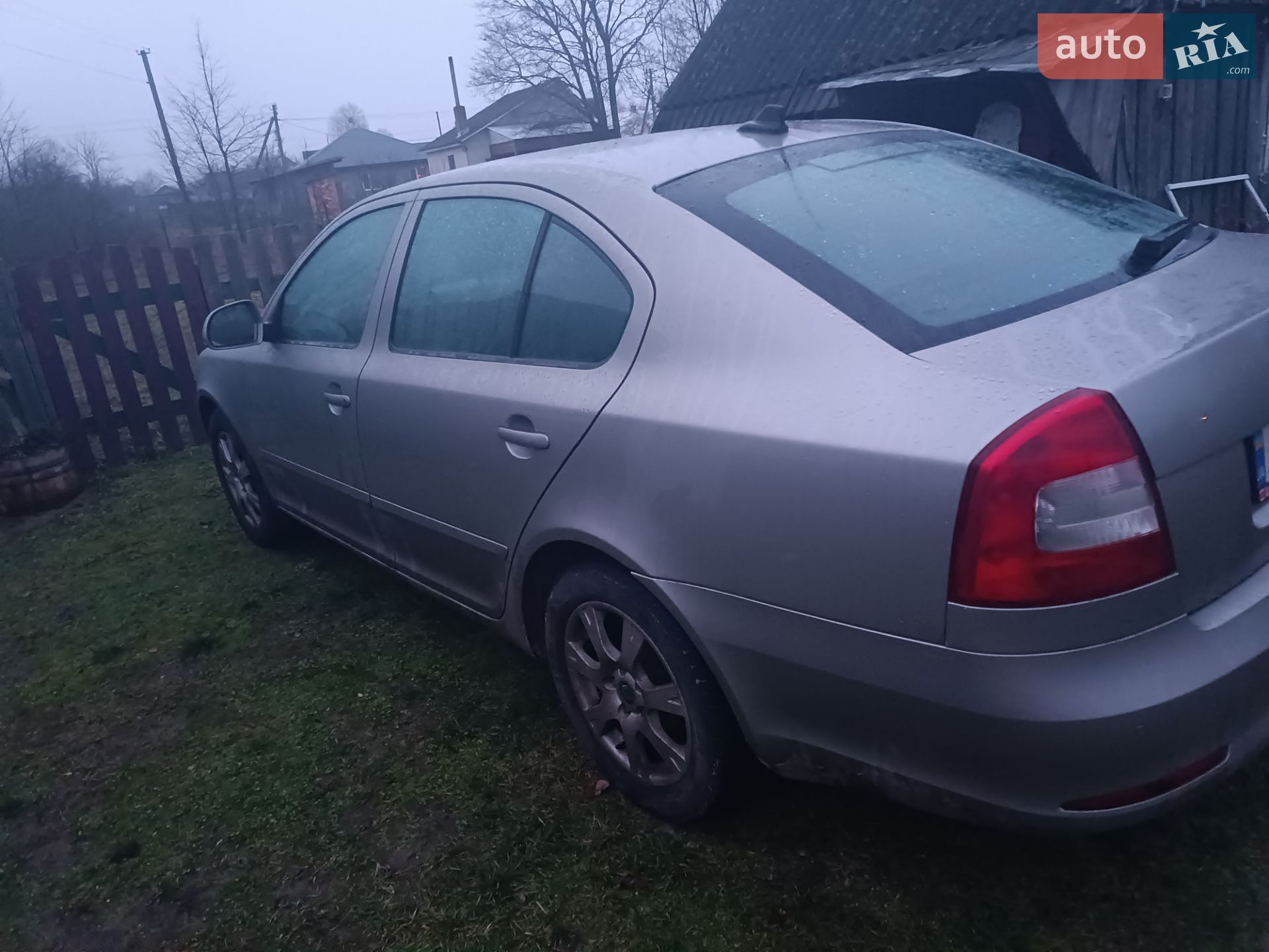 Skoda Octavia 2009 VIN TMBAE61Z992035997 фото оголошення 3 з 4