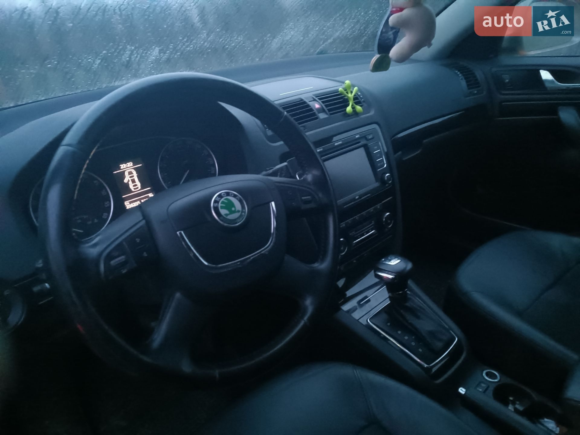 Skoda Octavia 2009 VIN TMBAE61Z992035997 фото оголошення 4 з 4