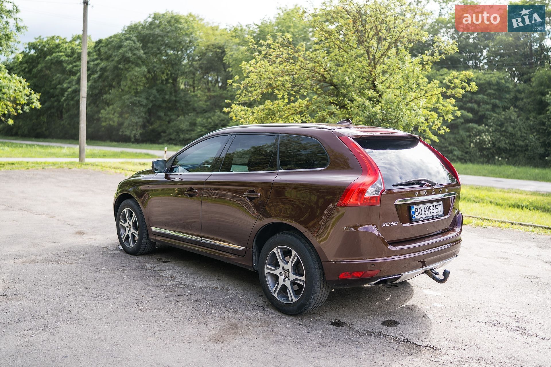 Volvo Xc60 2014 VIN YV1DZ73CDE2579905 фото оголошення 8 з 62